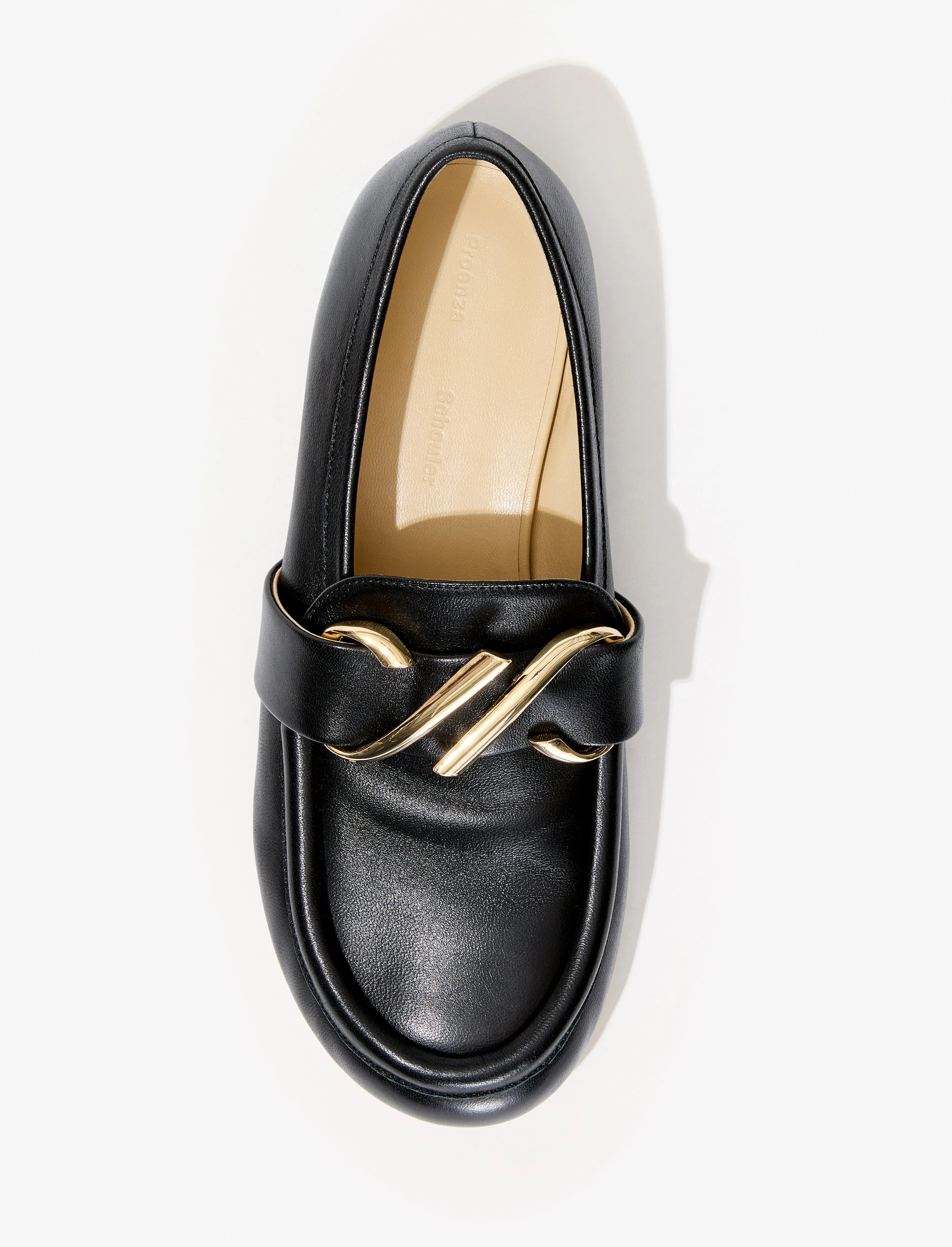 Monogram Loafers sold by Proenza Schouler product image thumbnail 4