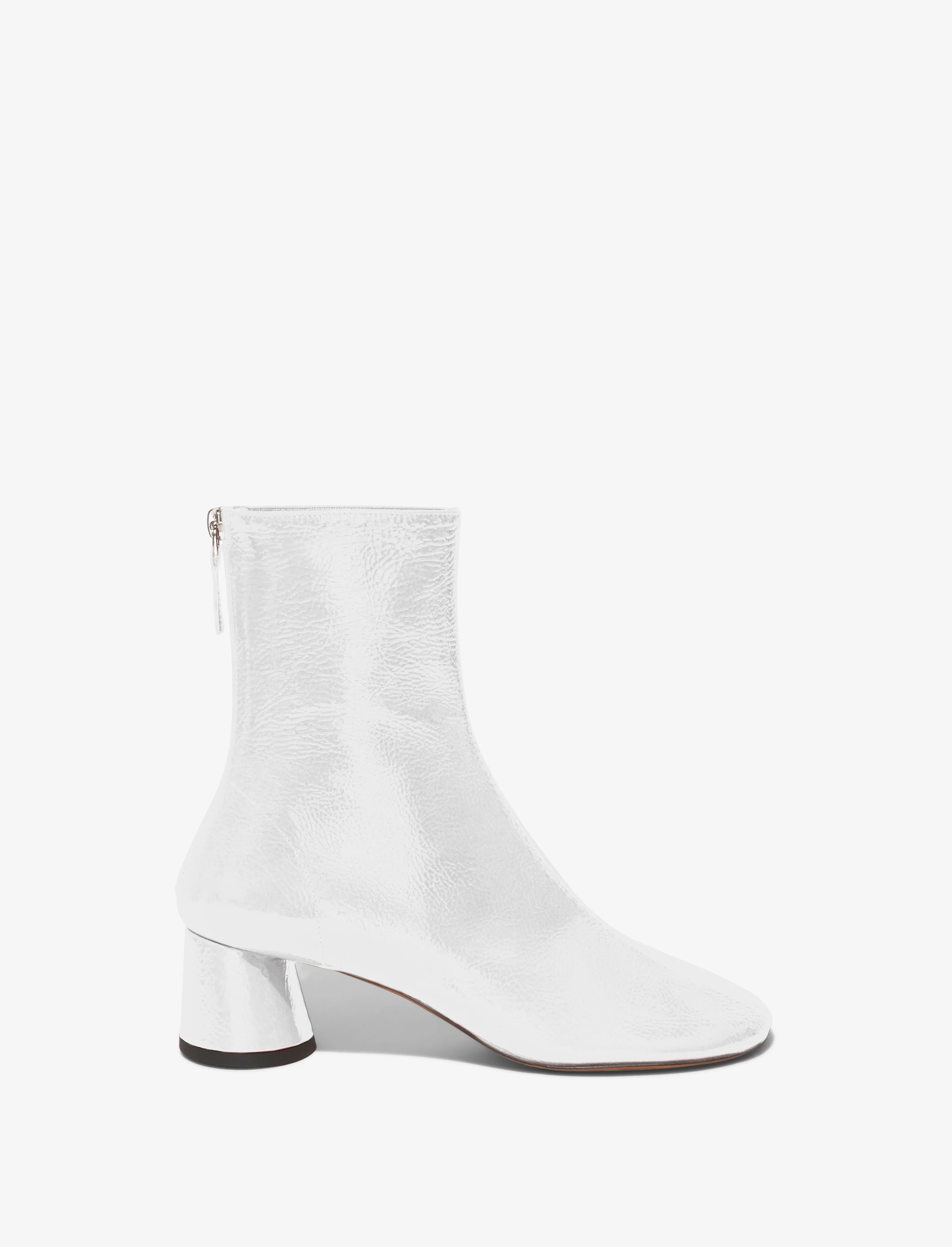 Glove Boot in Patent Leather sold by Proenza Schouler