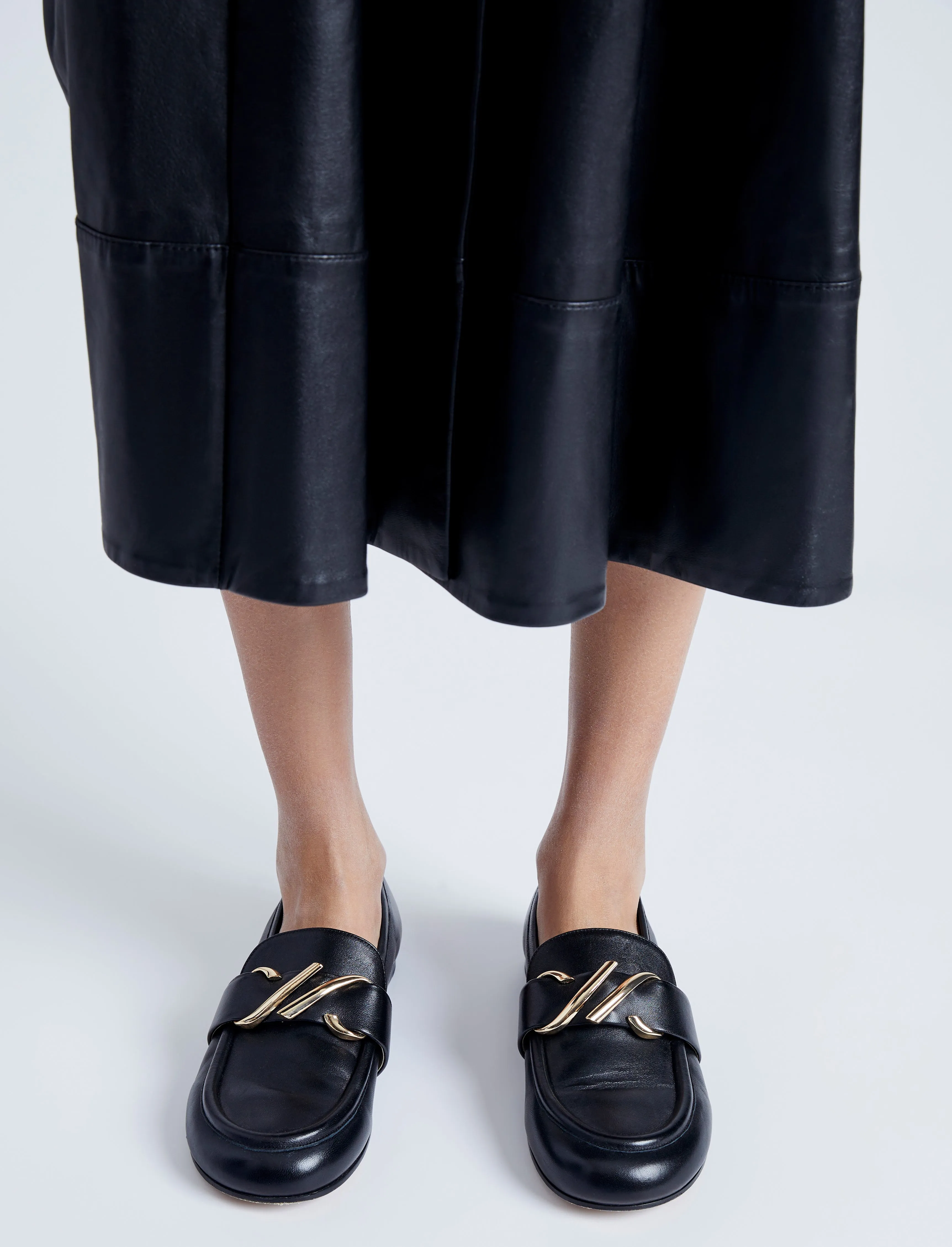 Monogram Loafers sold by Proenza Schouler product image thumbnail 5