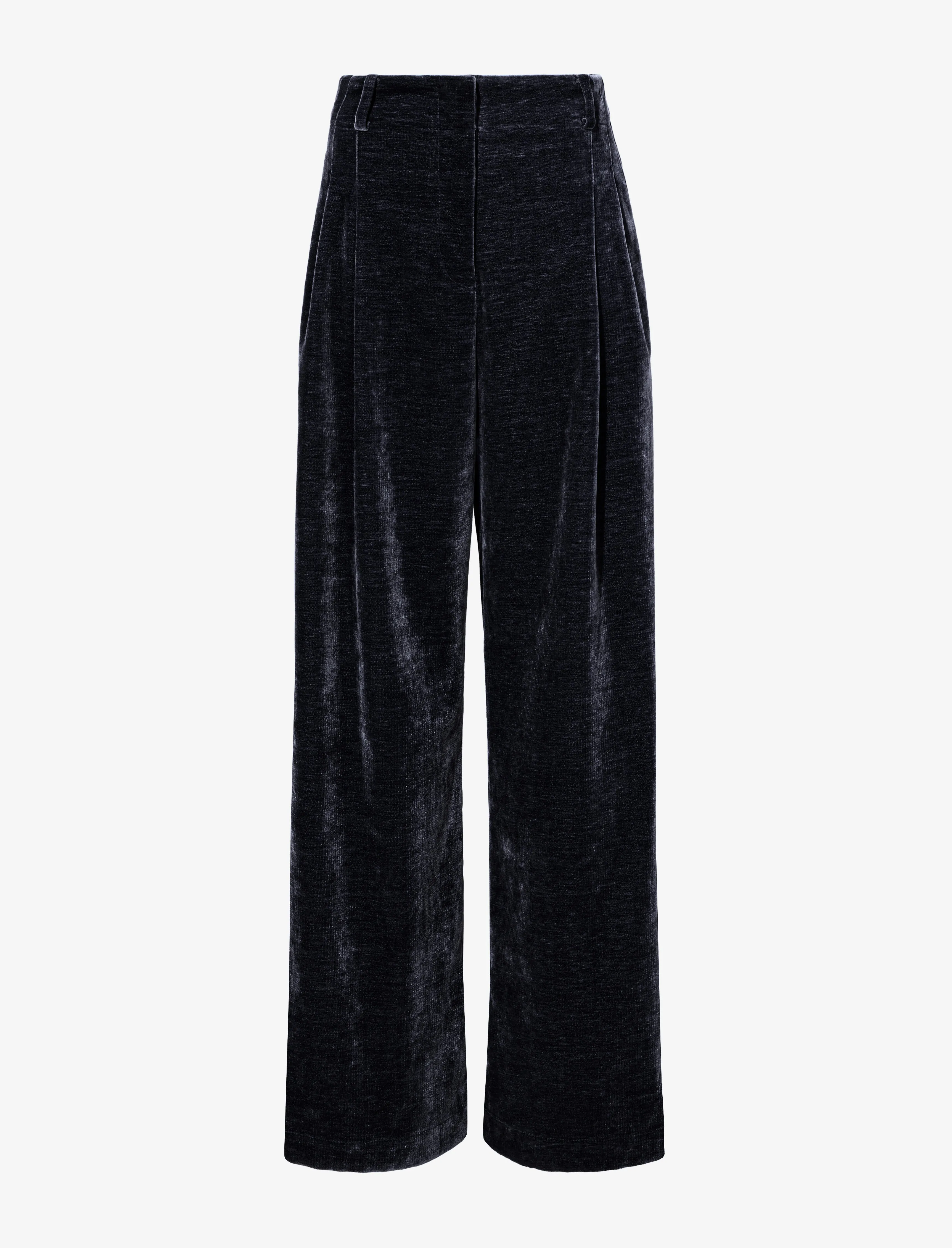 Aria Pant in Chenille Suiting sold by Proenza Schouler