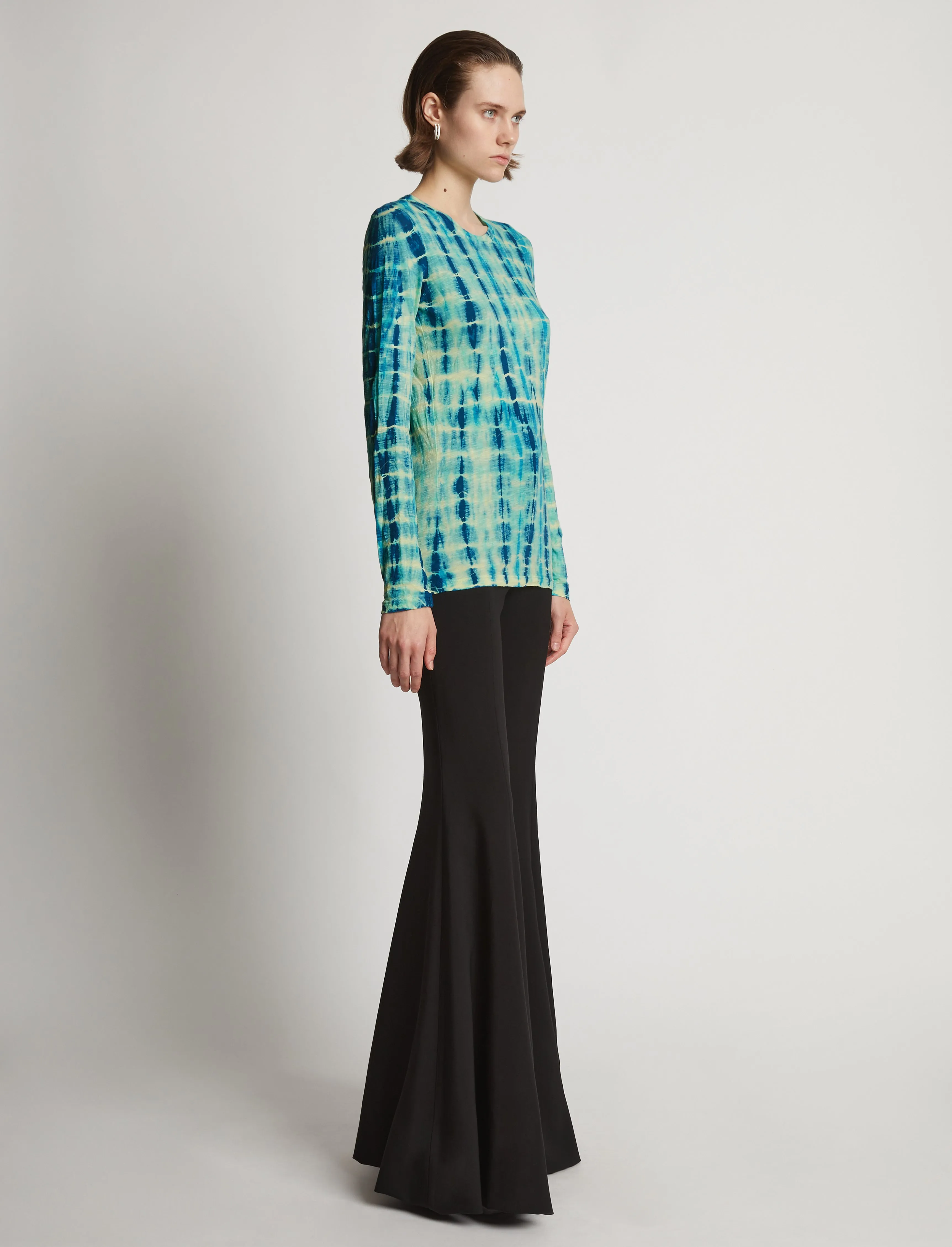 Tie Dye T-Shirt sold by Proenza Schouler product image thumbnail 4