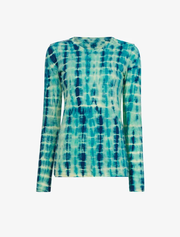 Tie Dye T-Shirt made by Proenza Schouler