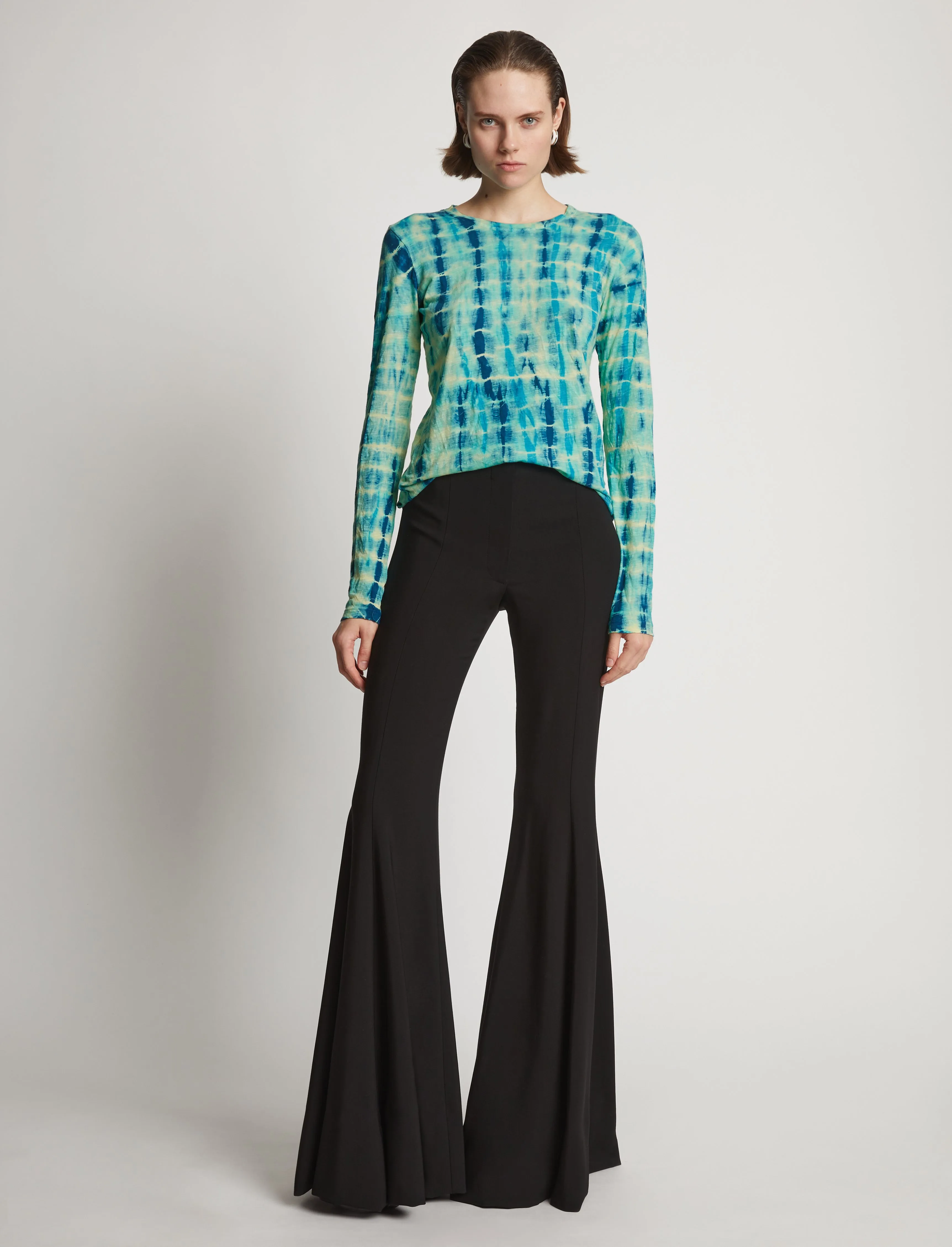 Tie Dye T-Shirt sold by Proenza Schouler product image thumbnail 3