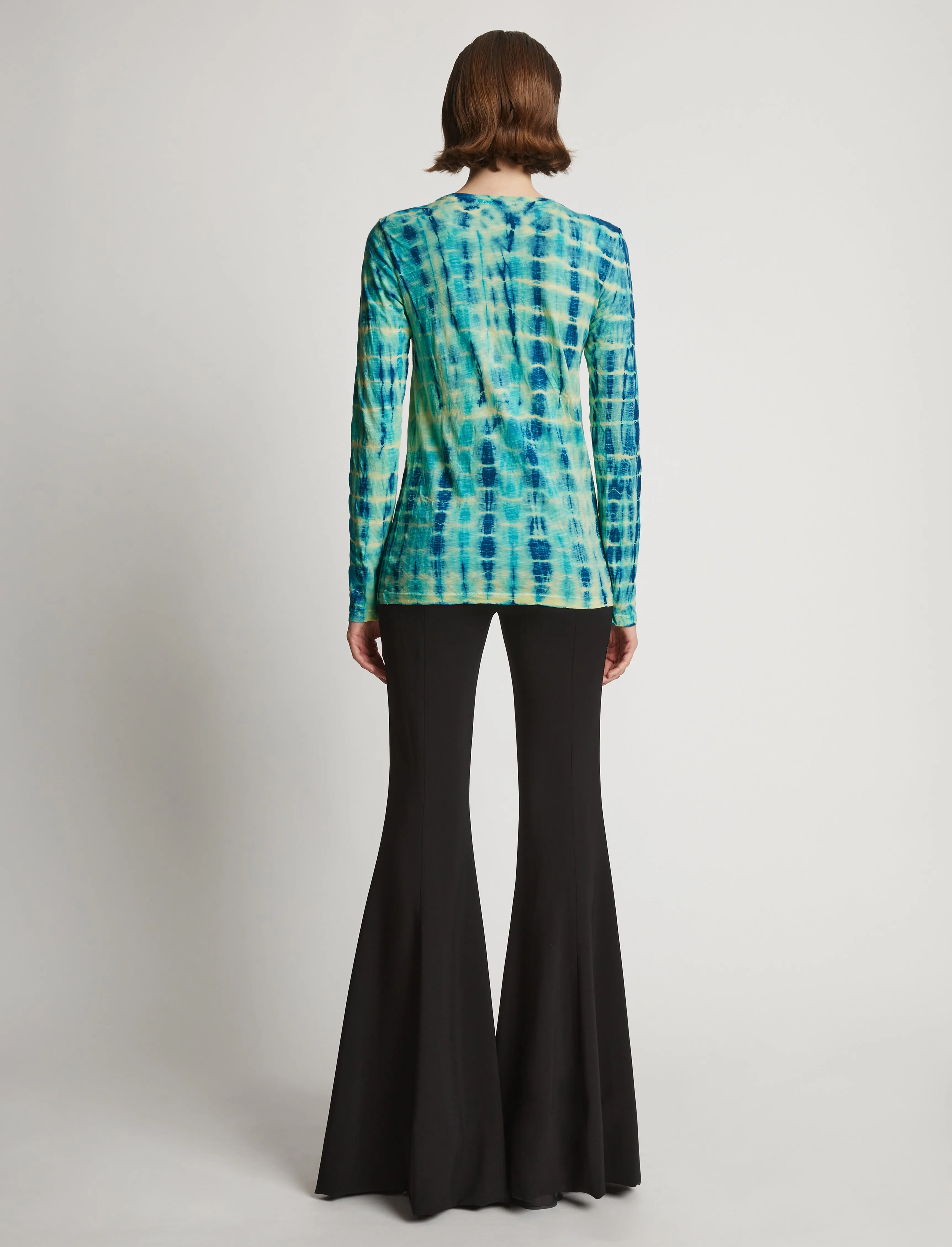 Tie Dye T-Shirt sold by Proenza Schouler product image thumbnail 5