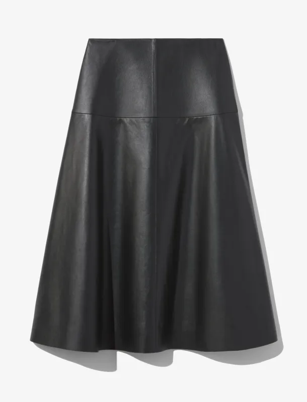 Leather Skirt sold by Proenza Schouler