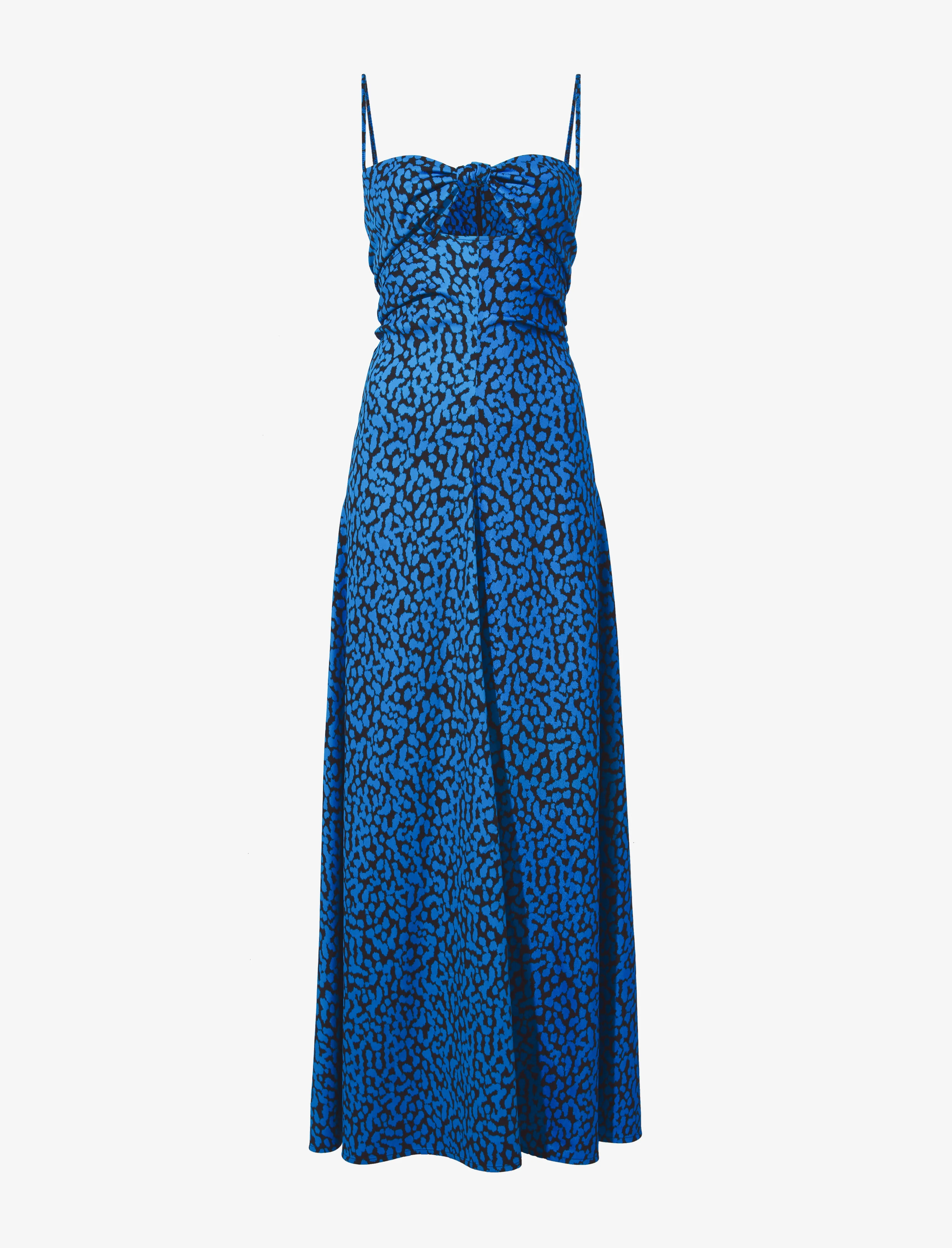 Printed Leopard Tank Dress sold by Proenza Schouler