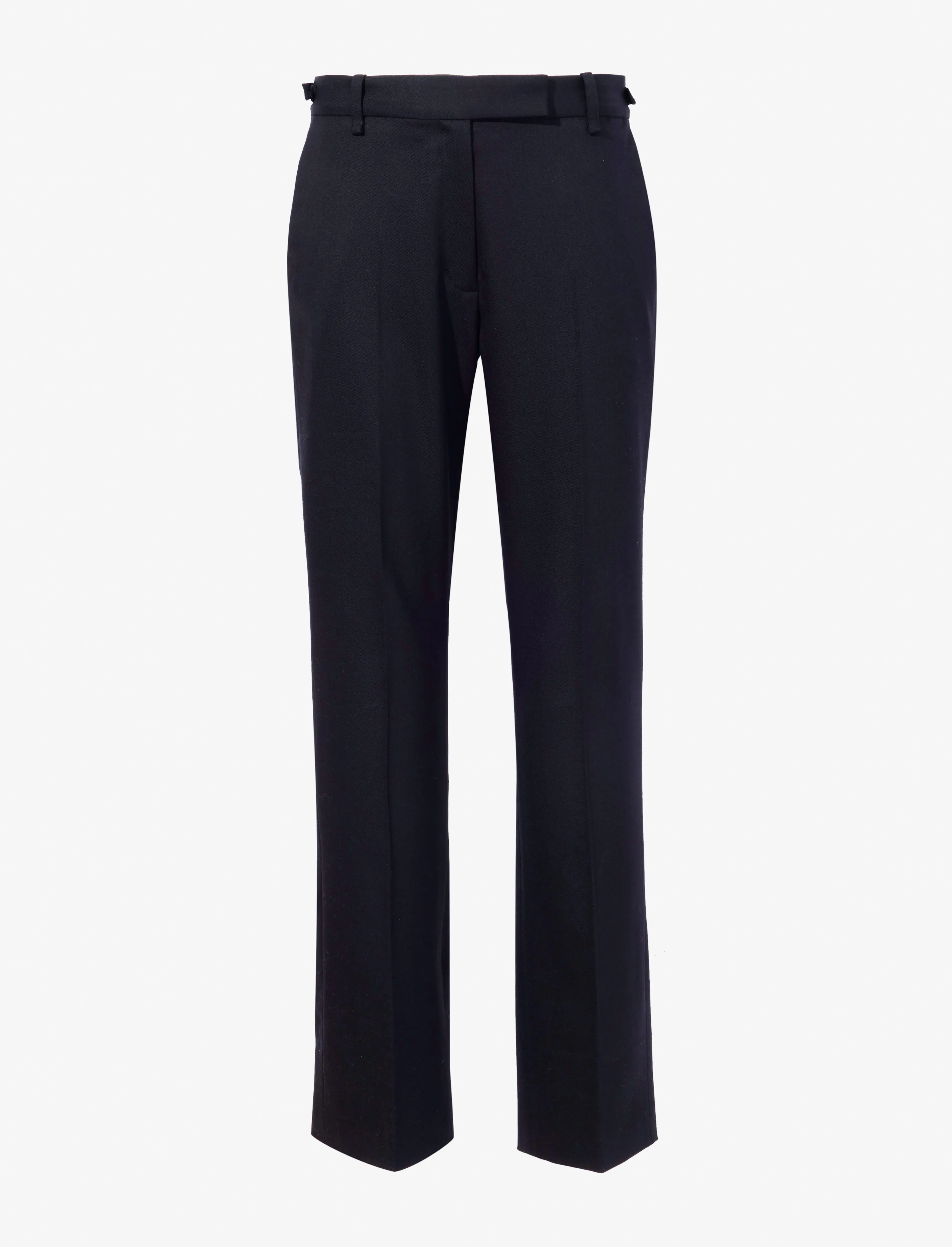 Teddy Pant in Wool Twill Suiting sold by Proenza Schouler