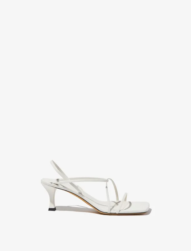 Square Strappy Sandals - 60mm sold by Proenza Schouler
