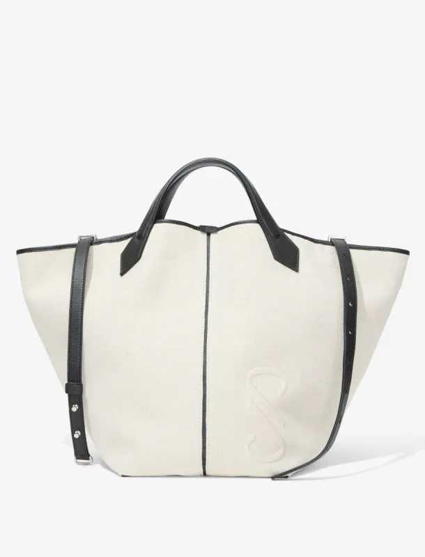 XL Chelsea Tote in Canvas sold by Proenza Schouler