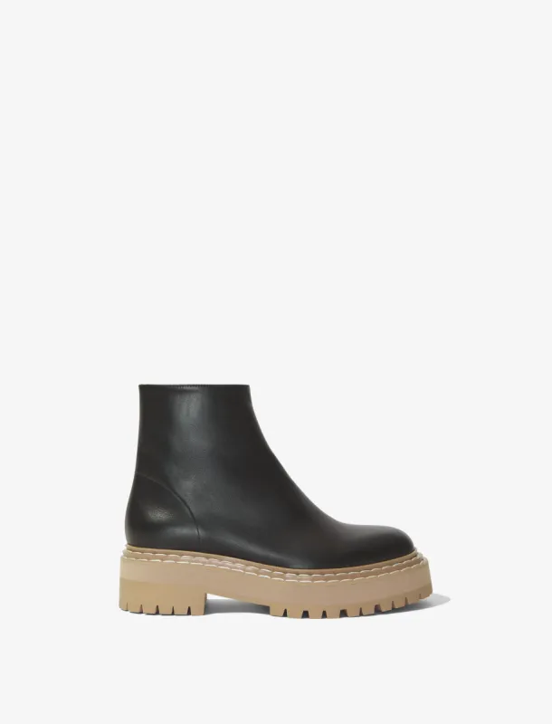 Lug Sole Platform Boots sold by Proenza Schouler