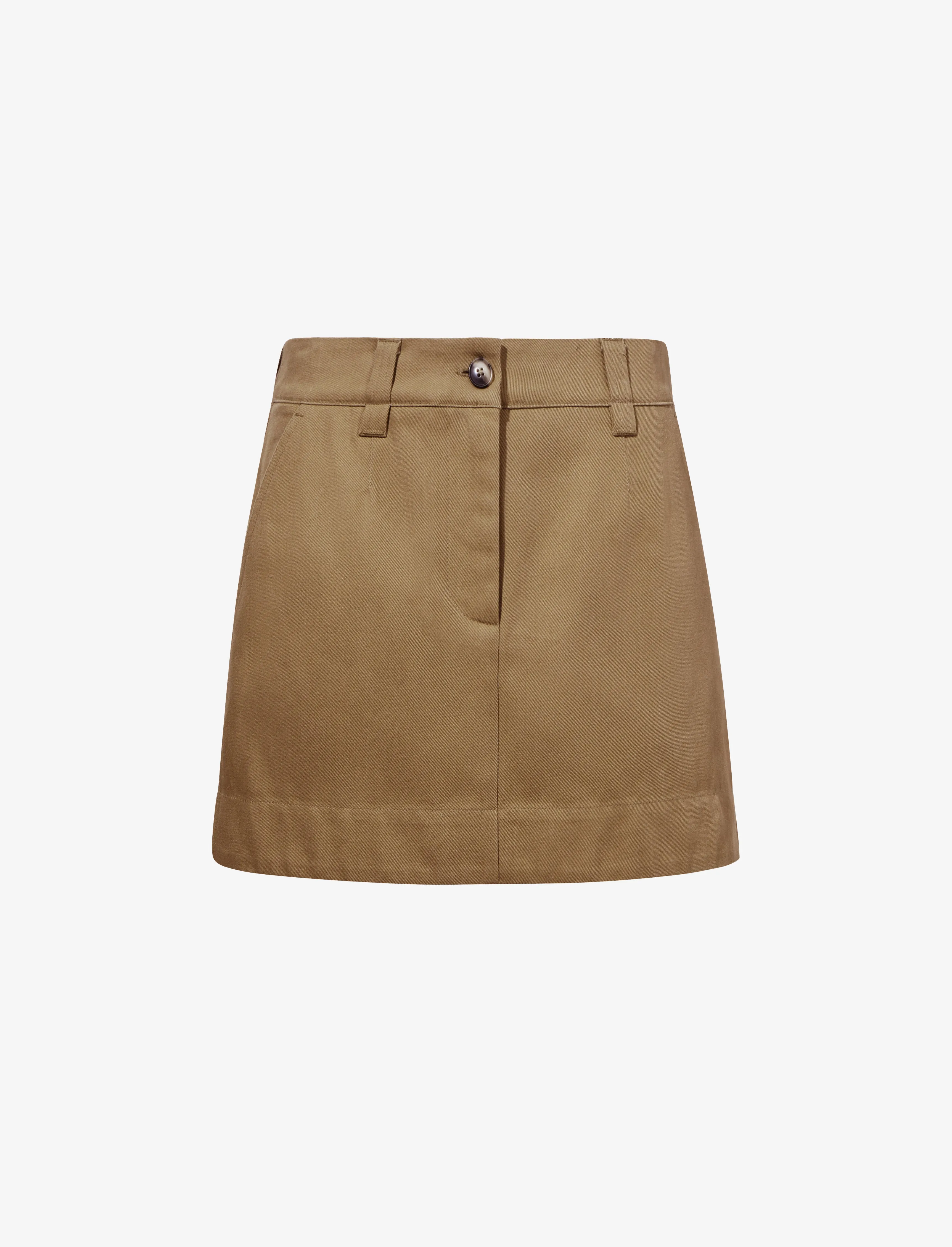 Silas Skirt in Gabardine sold by Proenza Schouler