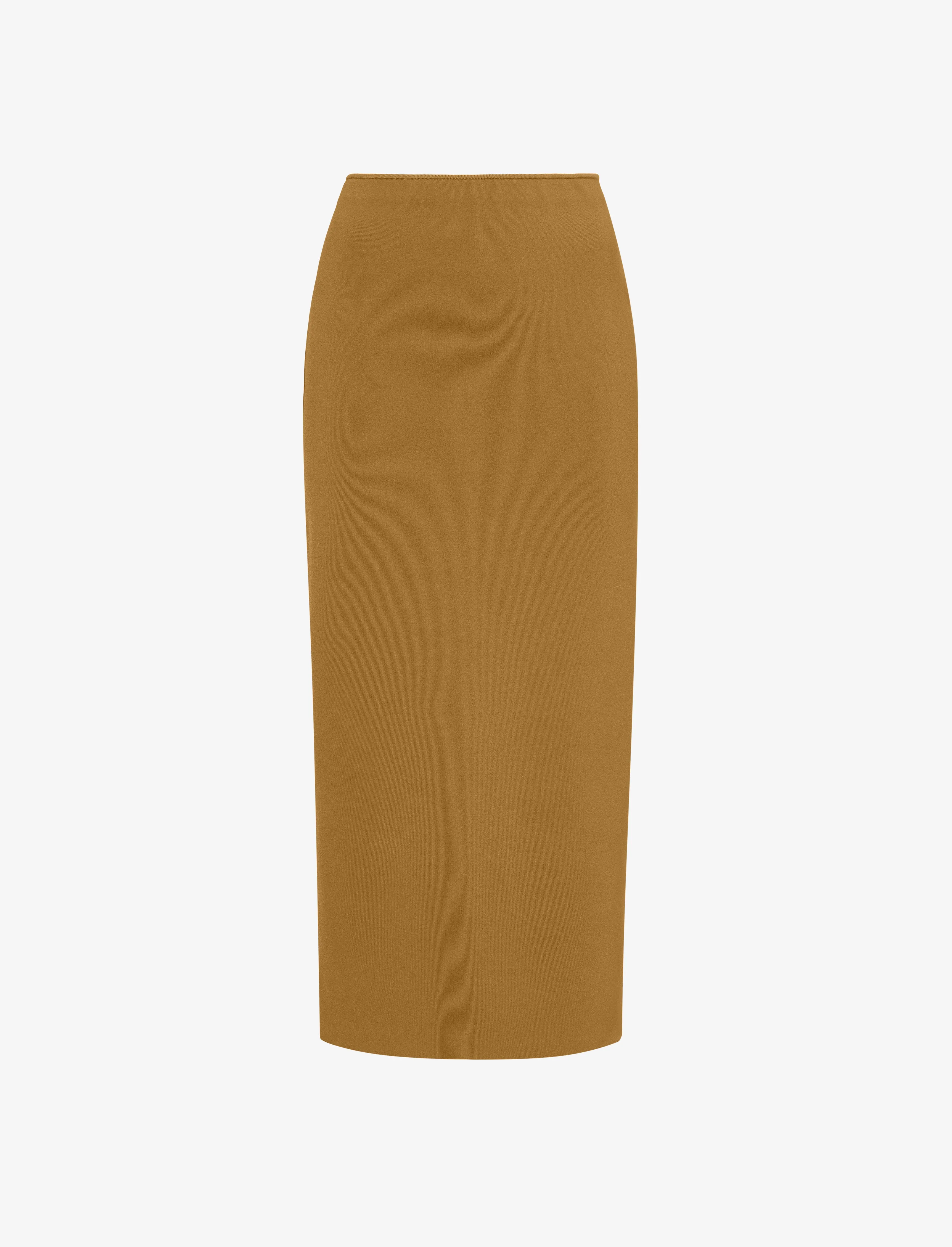 Silk Viscose Knit Skirt sold by Proenza Schouler