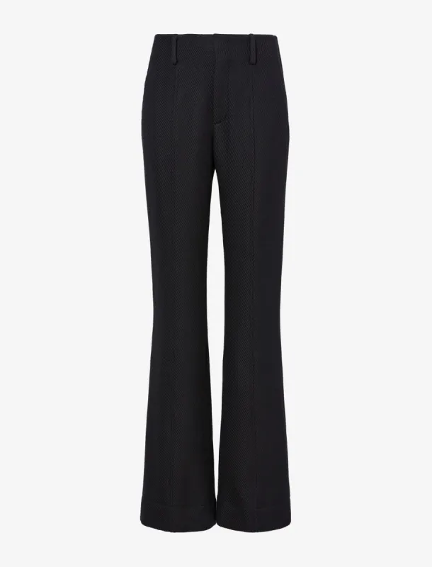 Barbara Pant in Wool Twill sold by Proenza Schouler