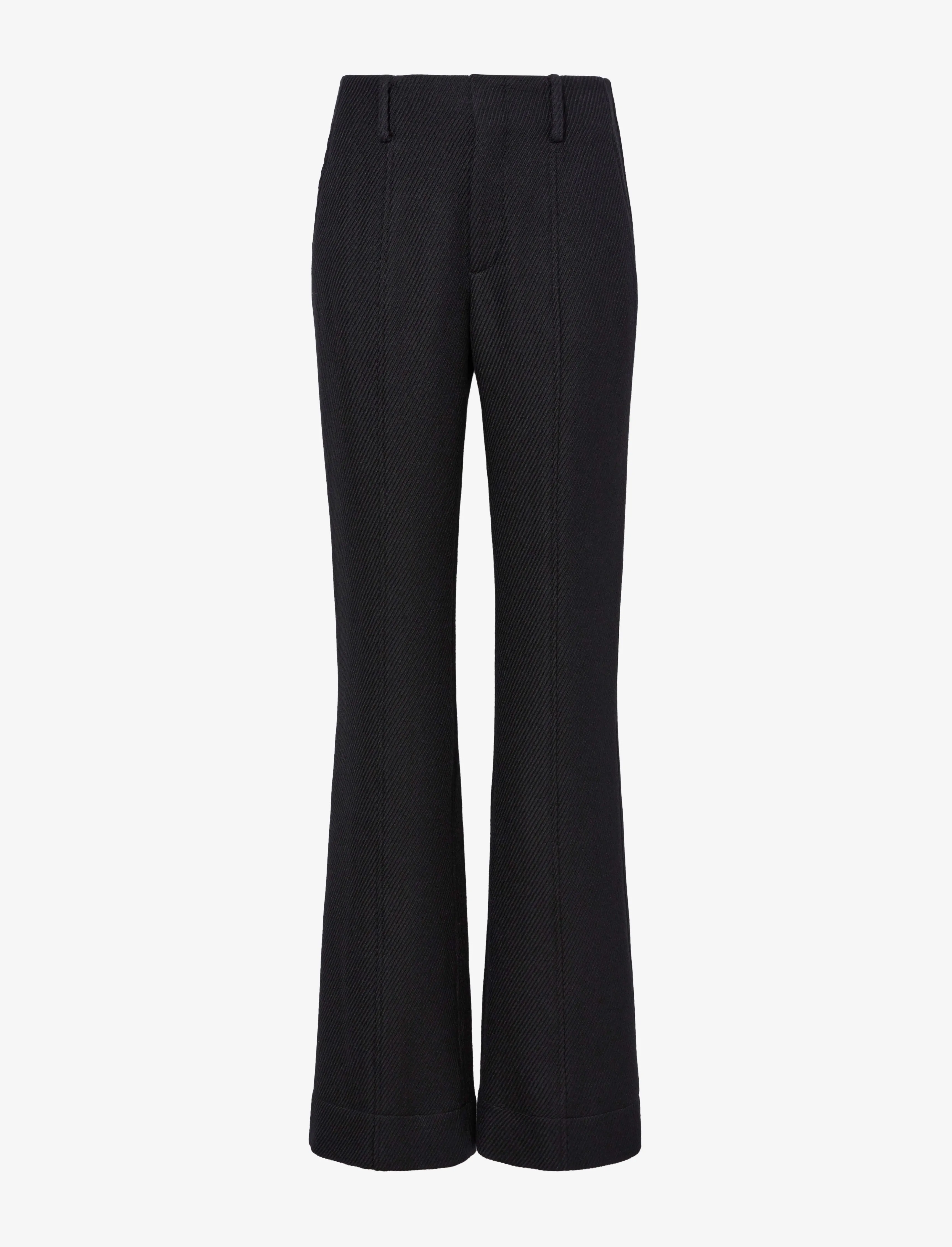 Barbara Pant in Wool Twill sold by Proenza Schouler