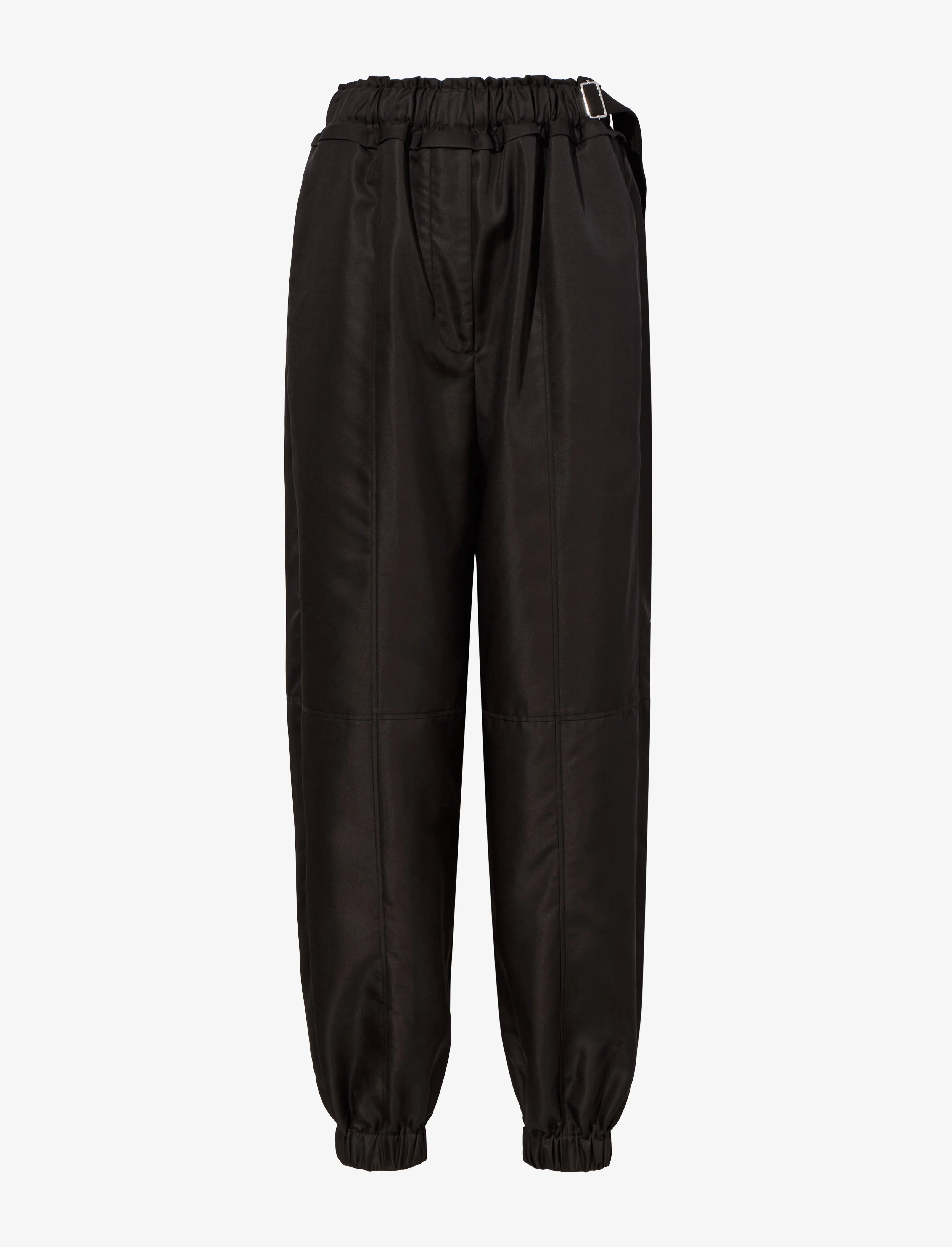 Silk Nylon Taffeta Pull On Pant sold by Proenza Schouler