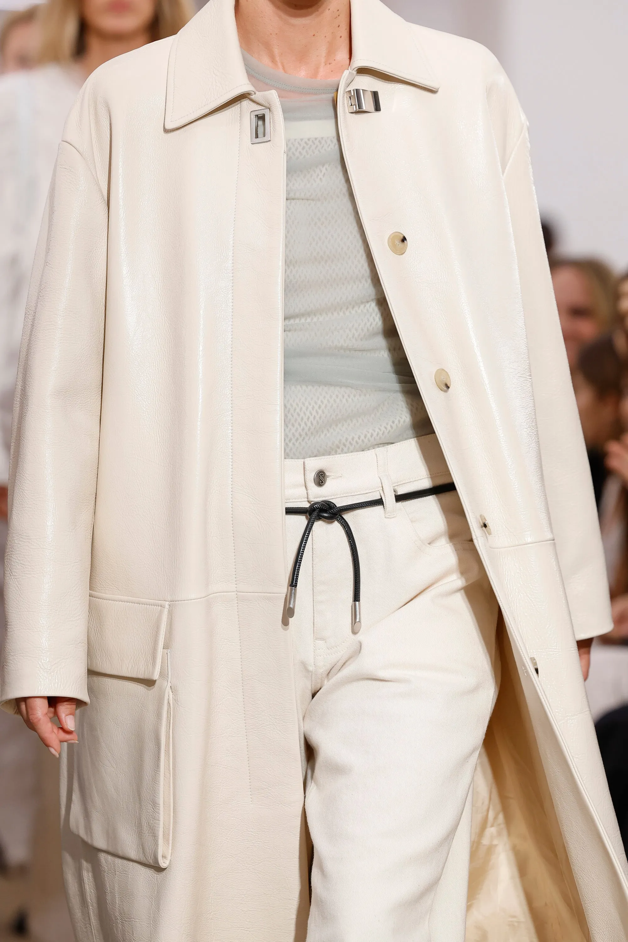 Strobel Belt sold by Proenza Schouler product image thumbnail 2