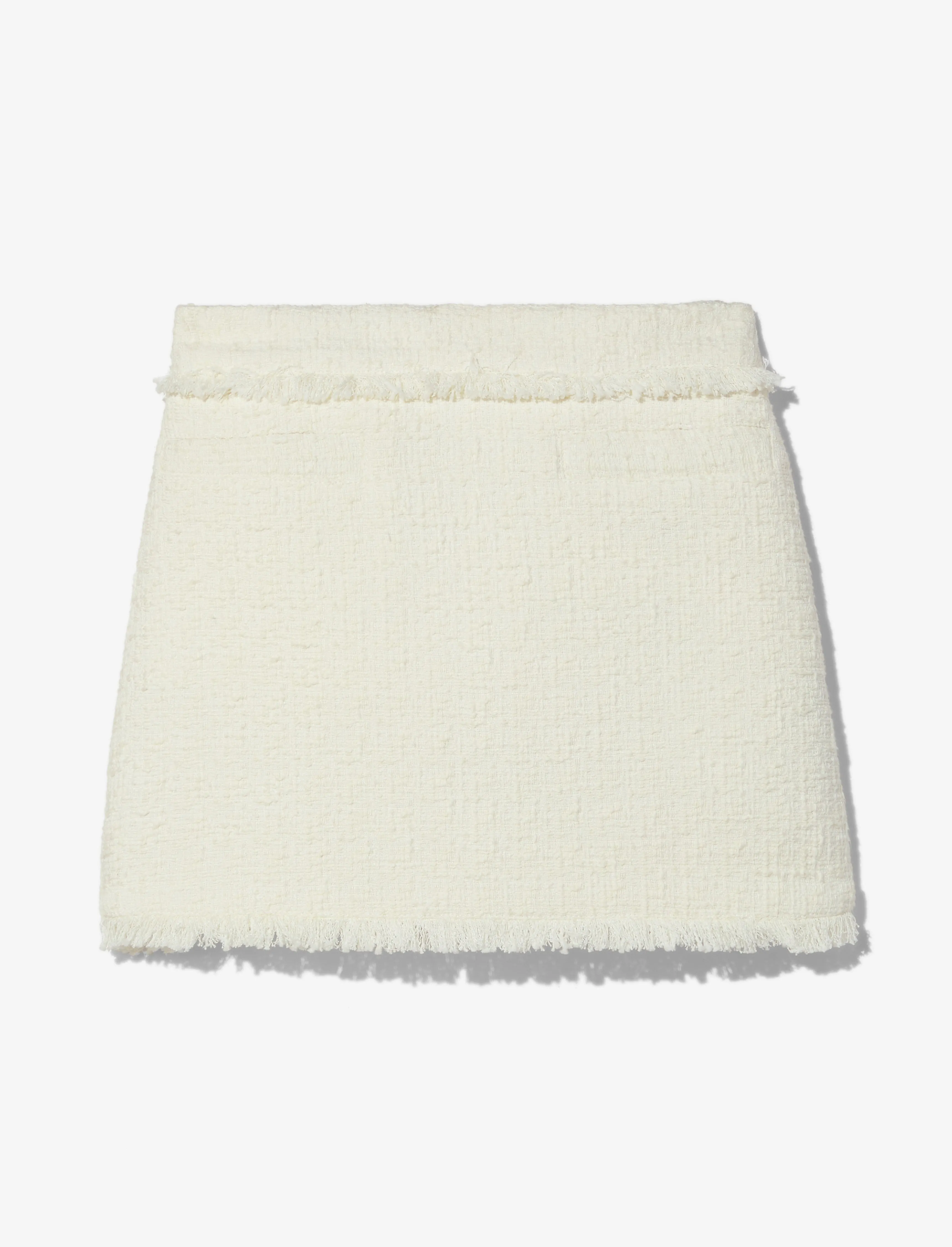 Tweed Mini Skirt sold by Proenza Schouler