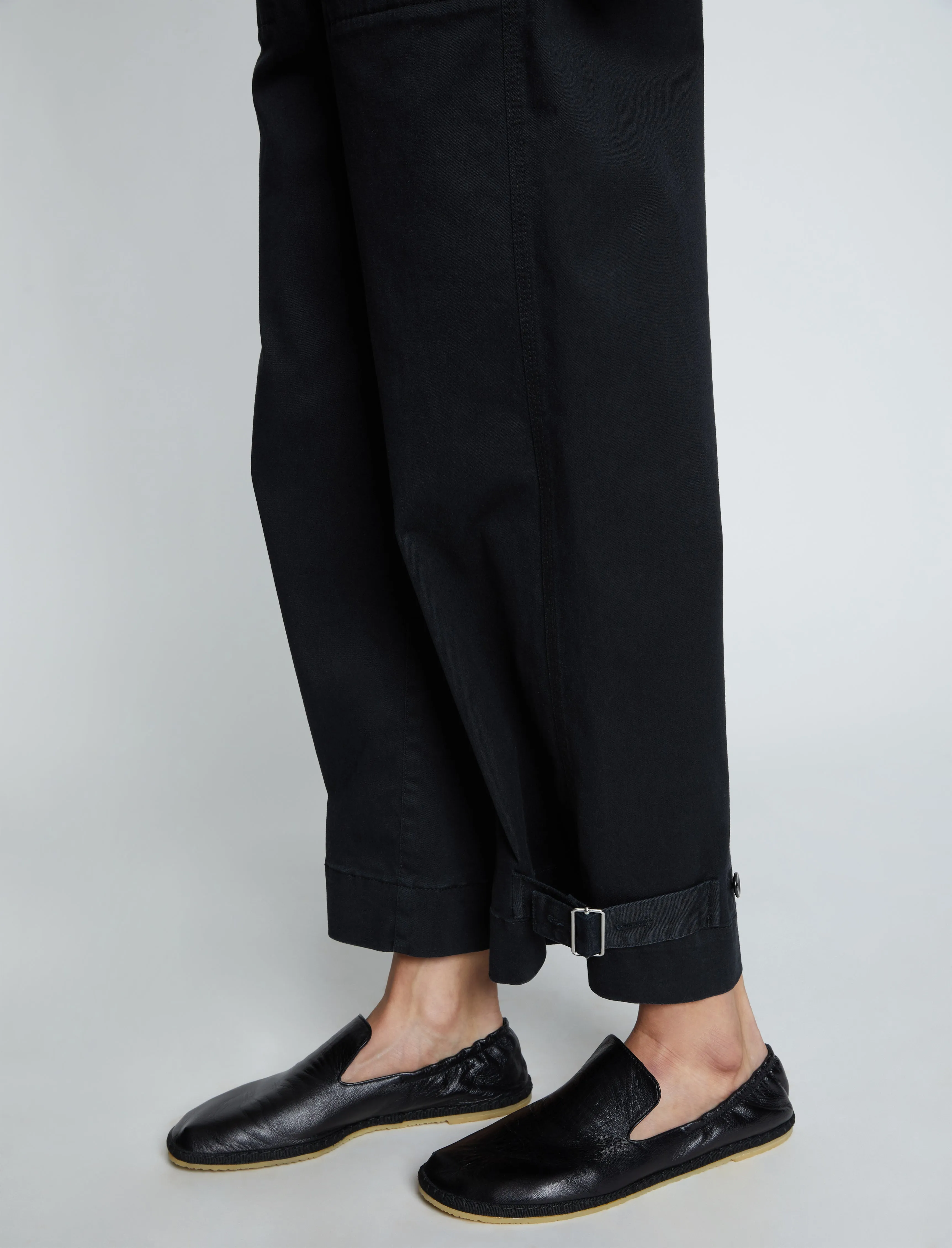 Cotton Twill Tapered Pants sold by Proenza Schouler product image thumbnail 4