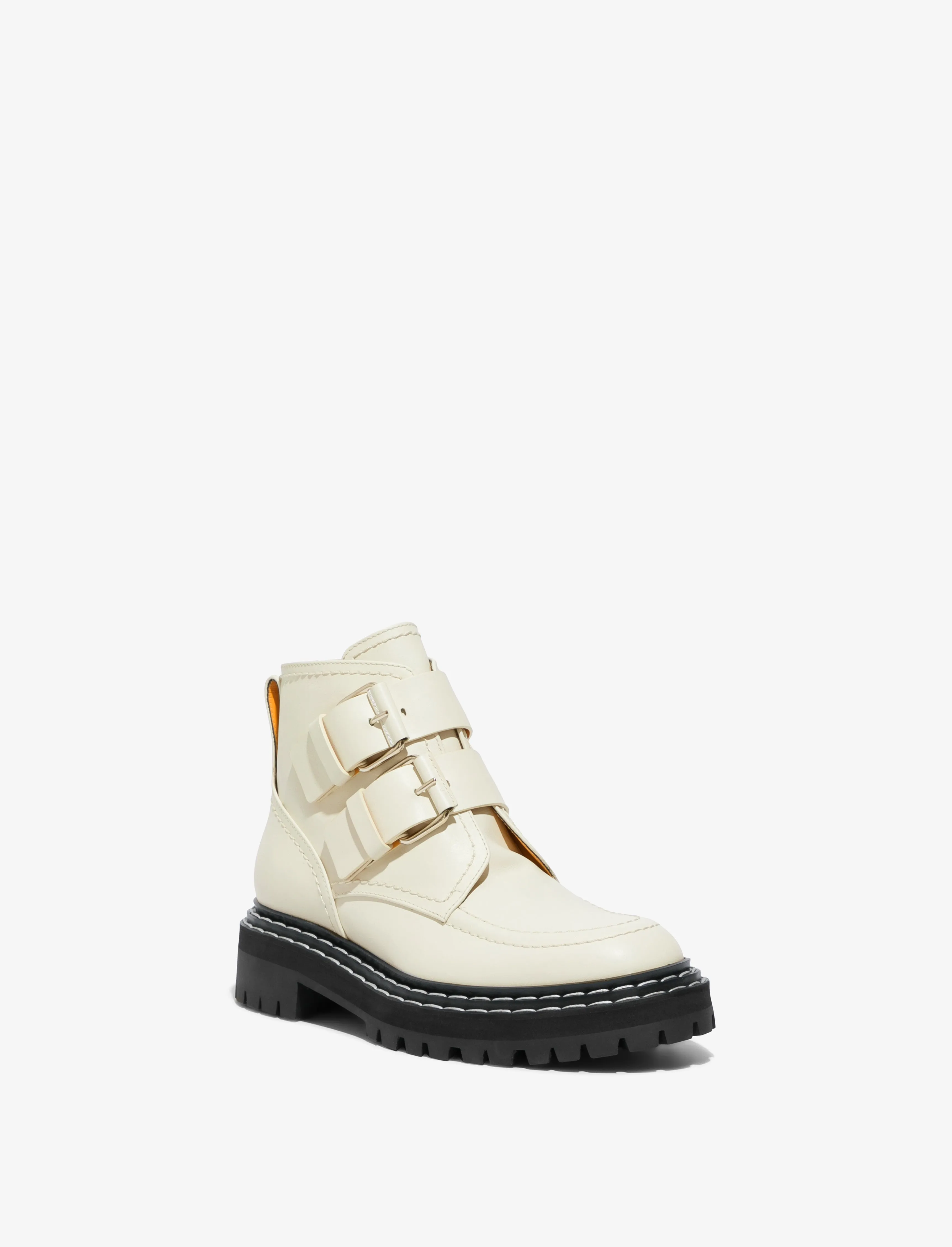 Lug Sole Buckle Boots sold by Proenza Schouler product image thumbnail 2