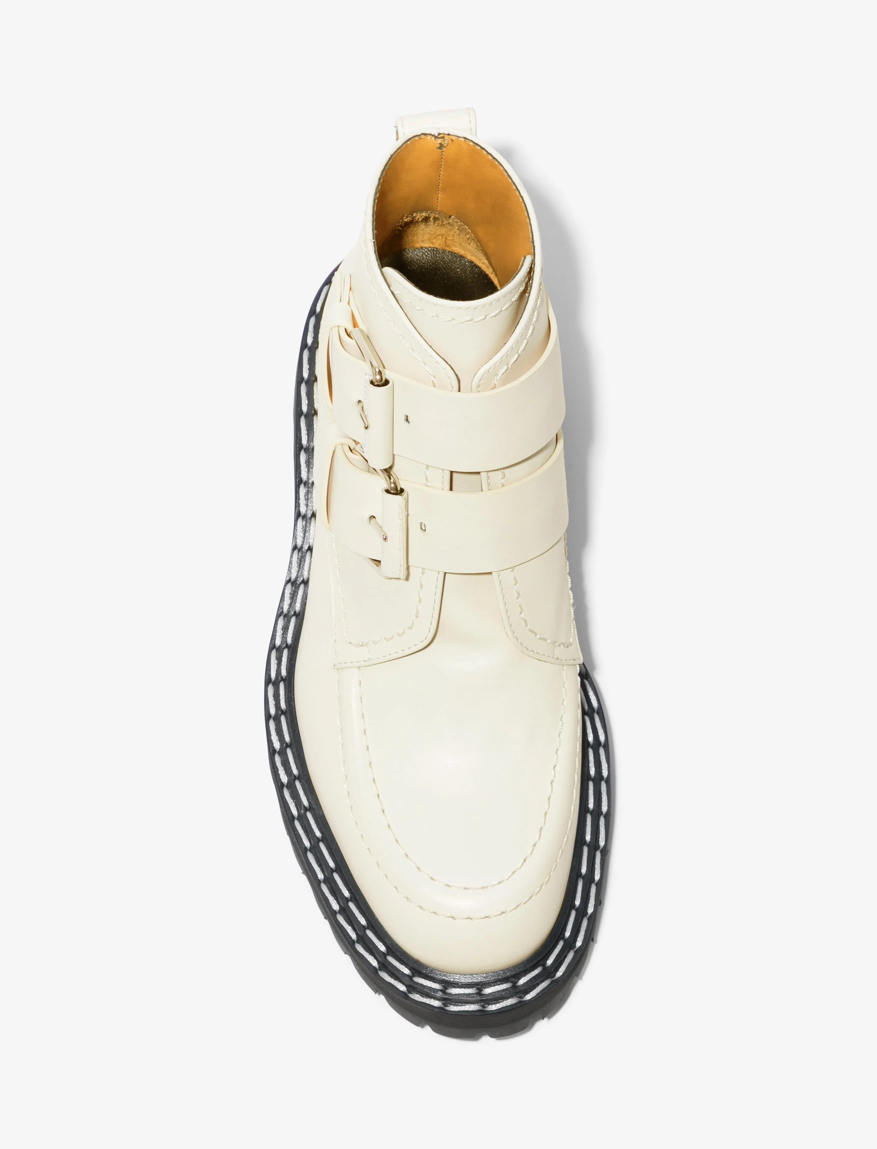 Lug Sole Buckle Boots sold by Proenza Schouler product image thumbnail 4