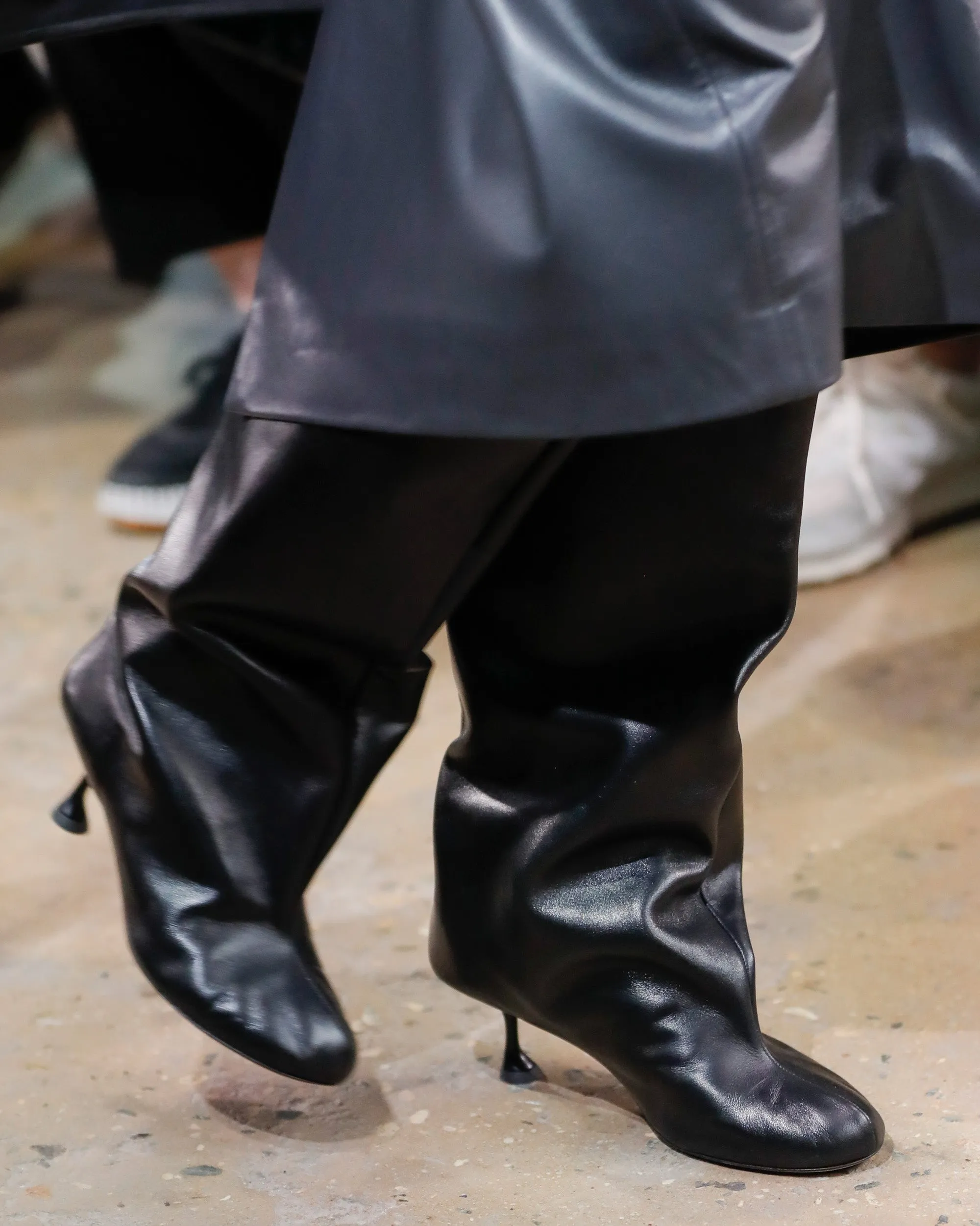 Tee Knee High Boots sold by Proenza Schouler product image thumbnail 3