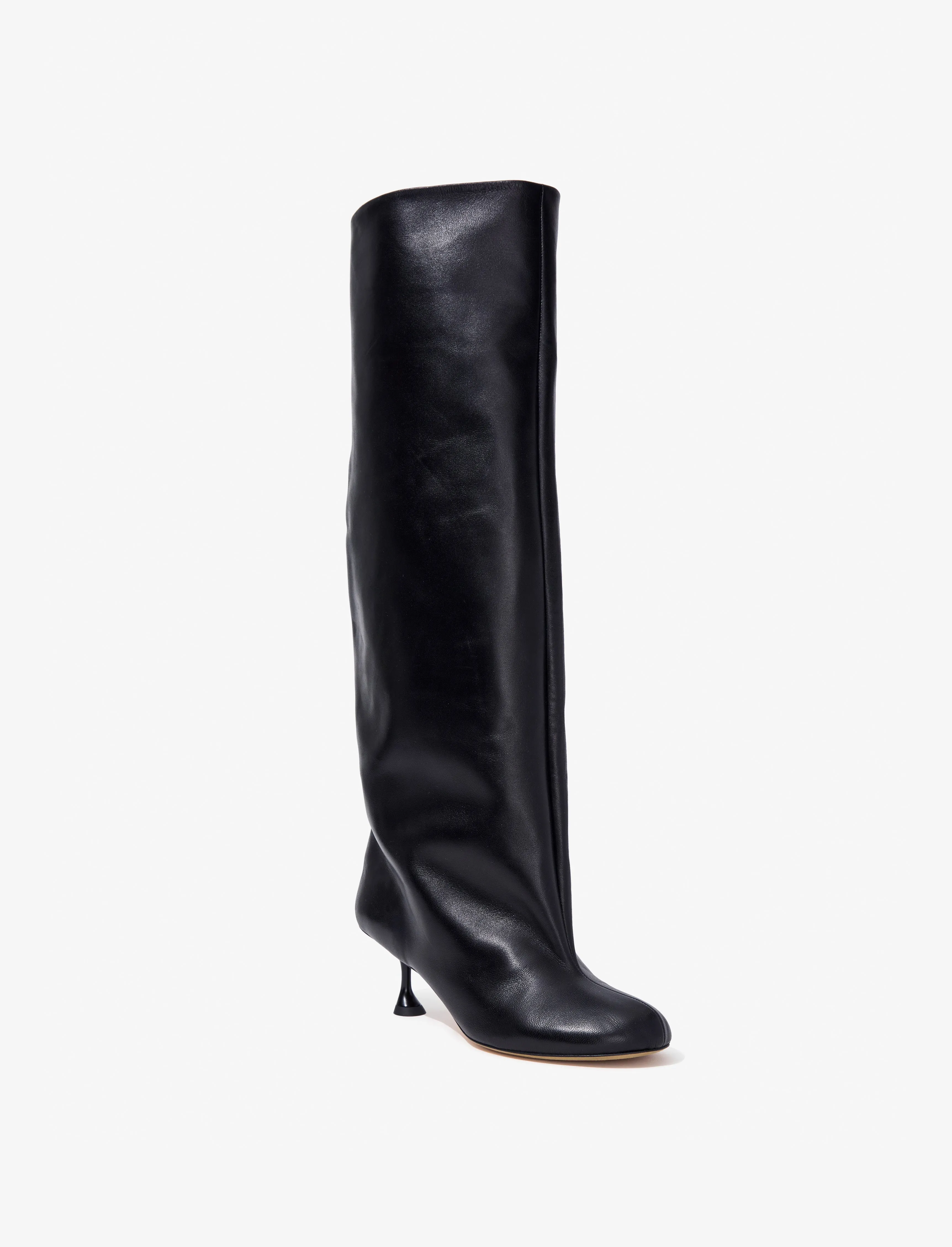 Tee Knee High Boots sold by Proenza Schouler product image thumbnail 4