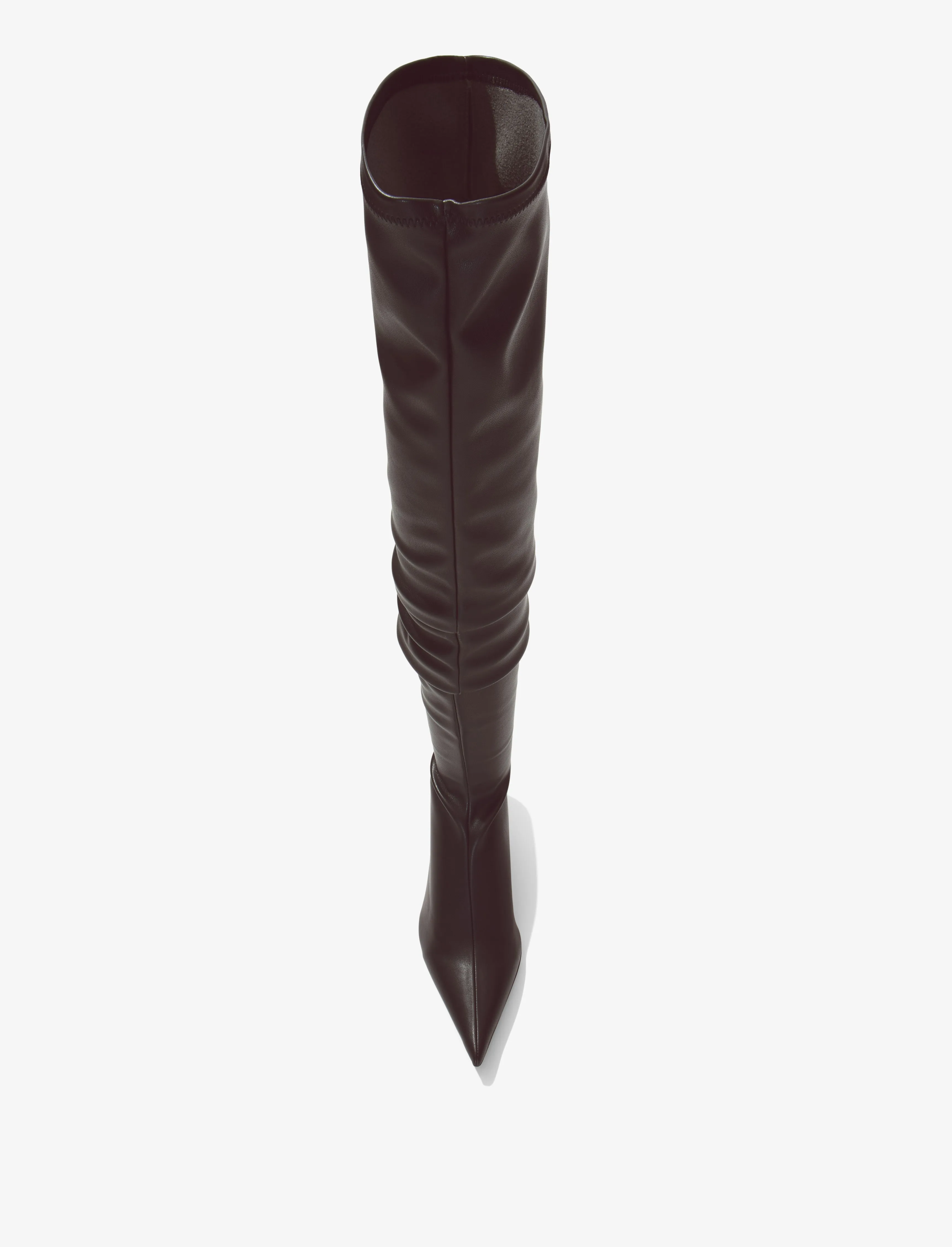 Spike Stretch Over The Knee Boots sold by Proenza Schouler product image thumbnail 4