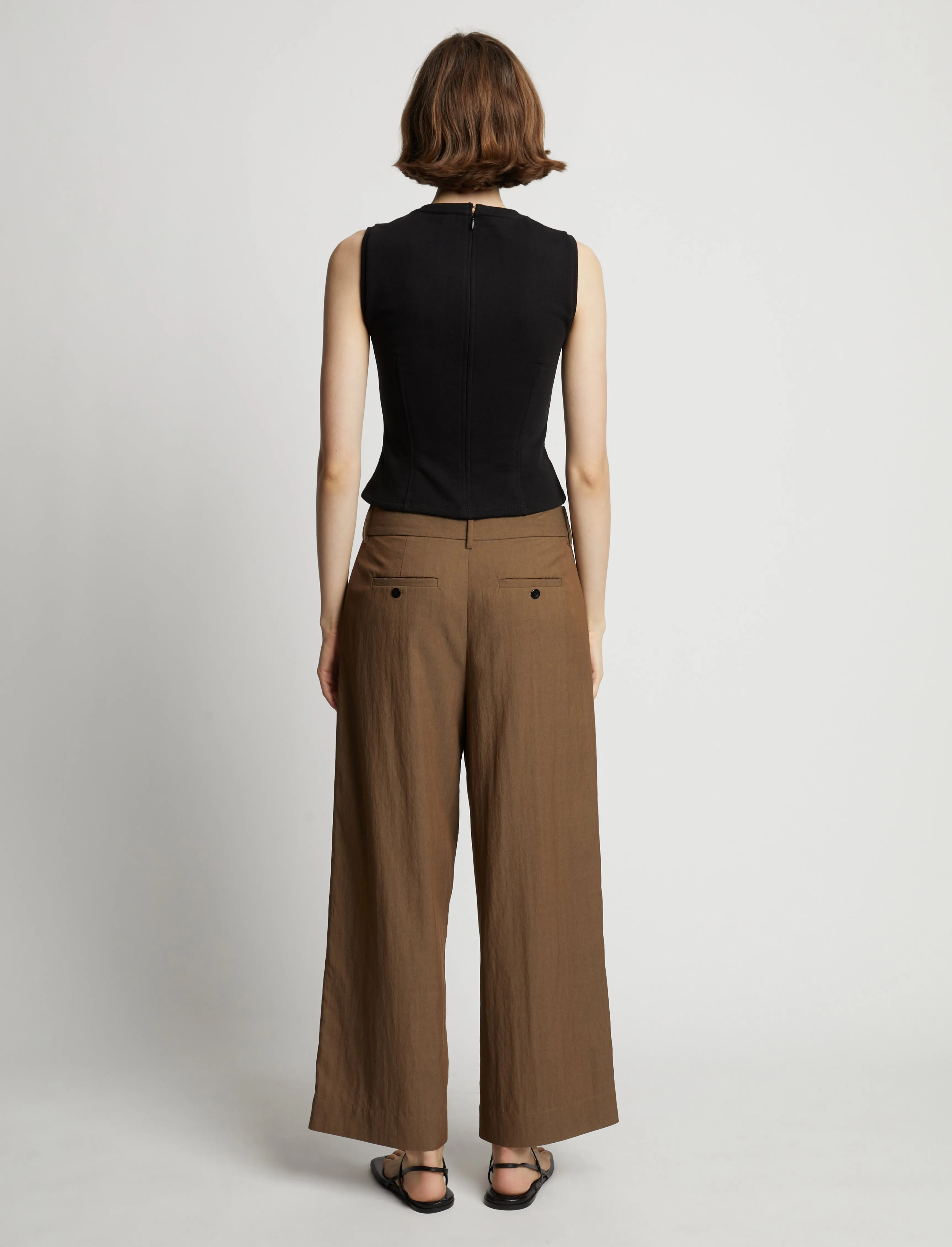 Sweatshirt Tank Top sold by Proenza Schouler product image thumbnail 5