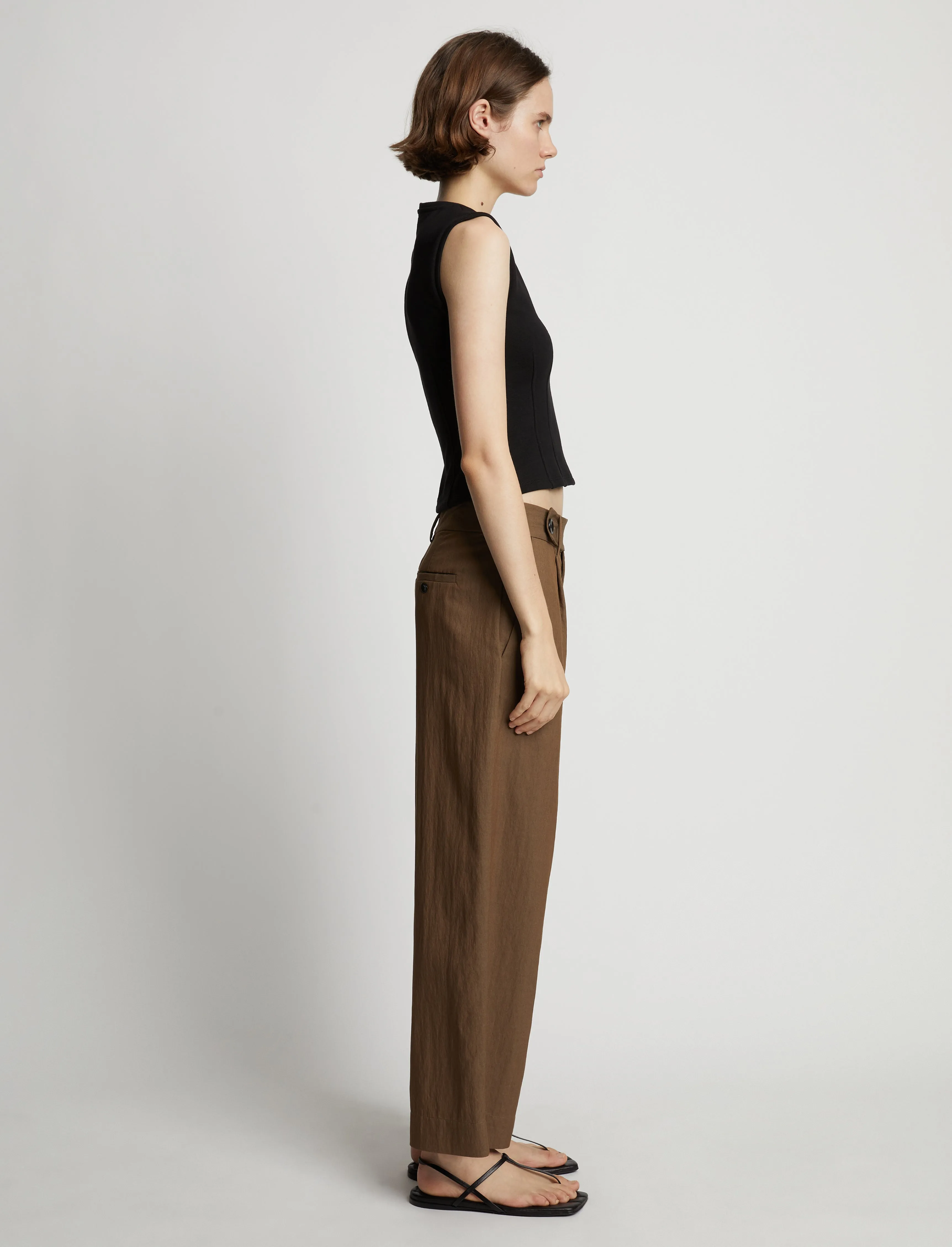 Sweatshirt Tank Top sold by Proenza Schouler product image thumbnail 4