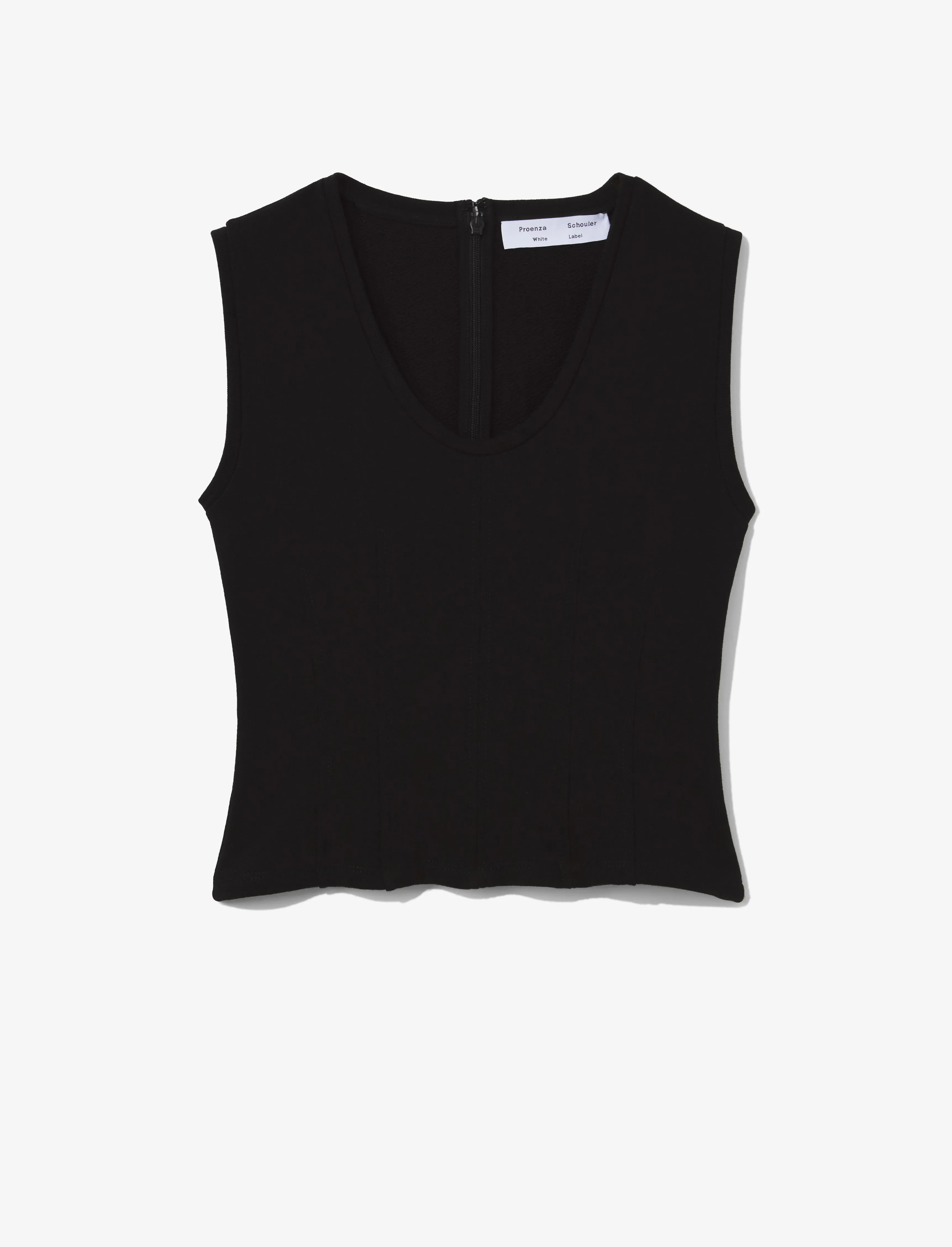 Sweatshirt Tank Top sold by Proenza Schouler