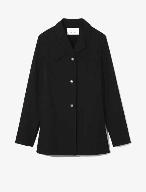 Drapey Suiting Jacket sold by Proenza Schouler