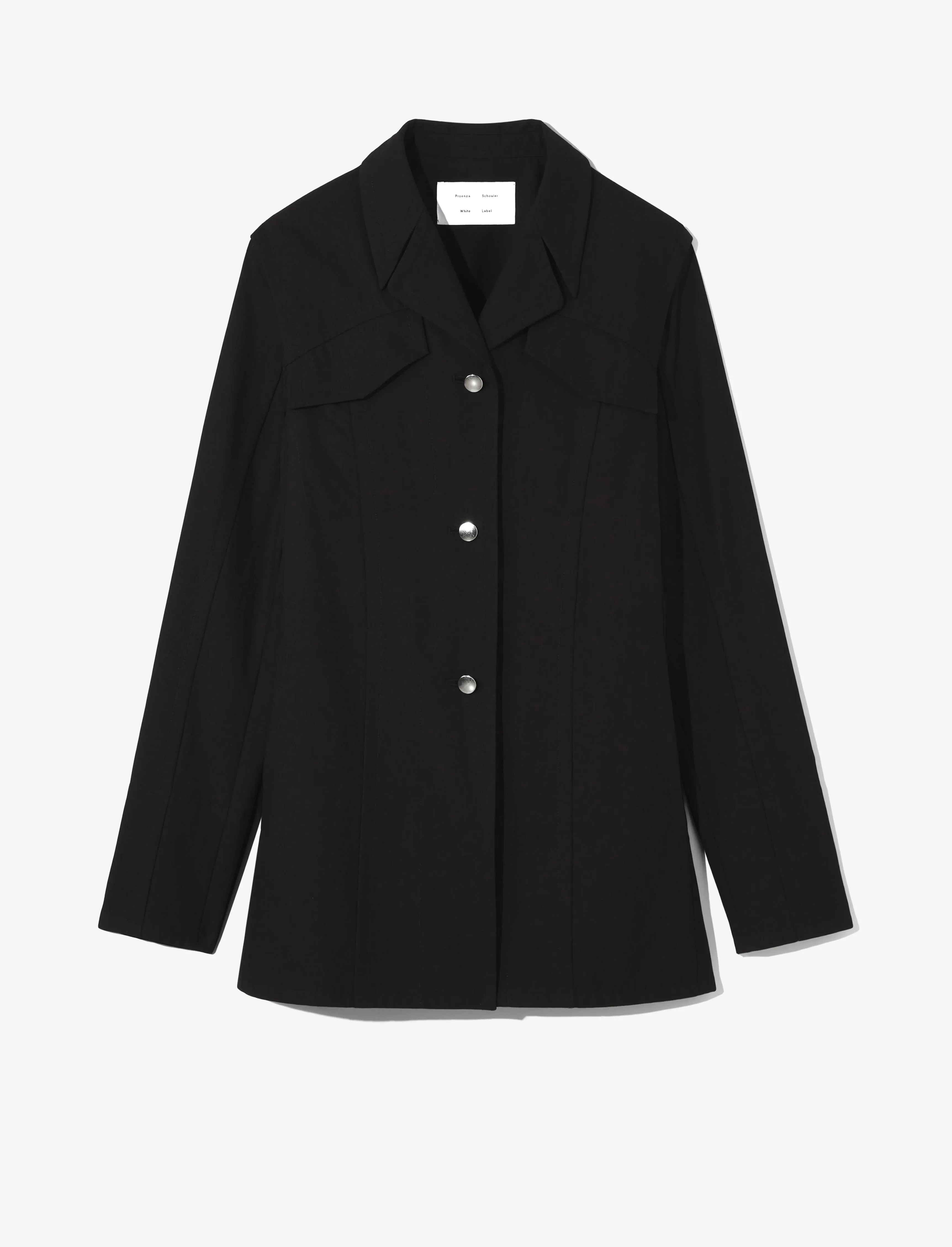 Drapey Suiting Jacket sold by Proenza Schouler