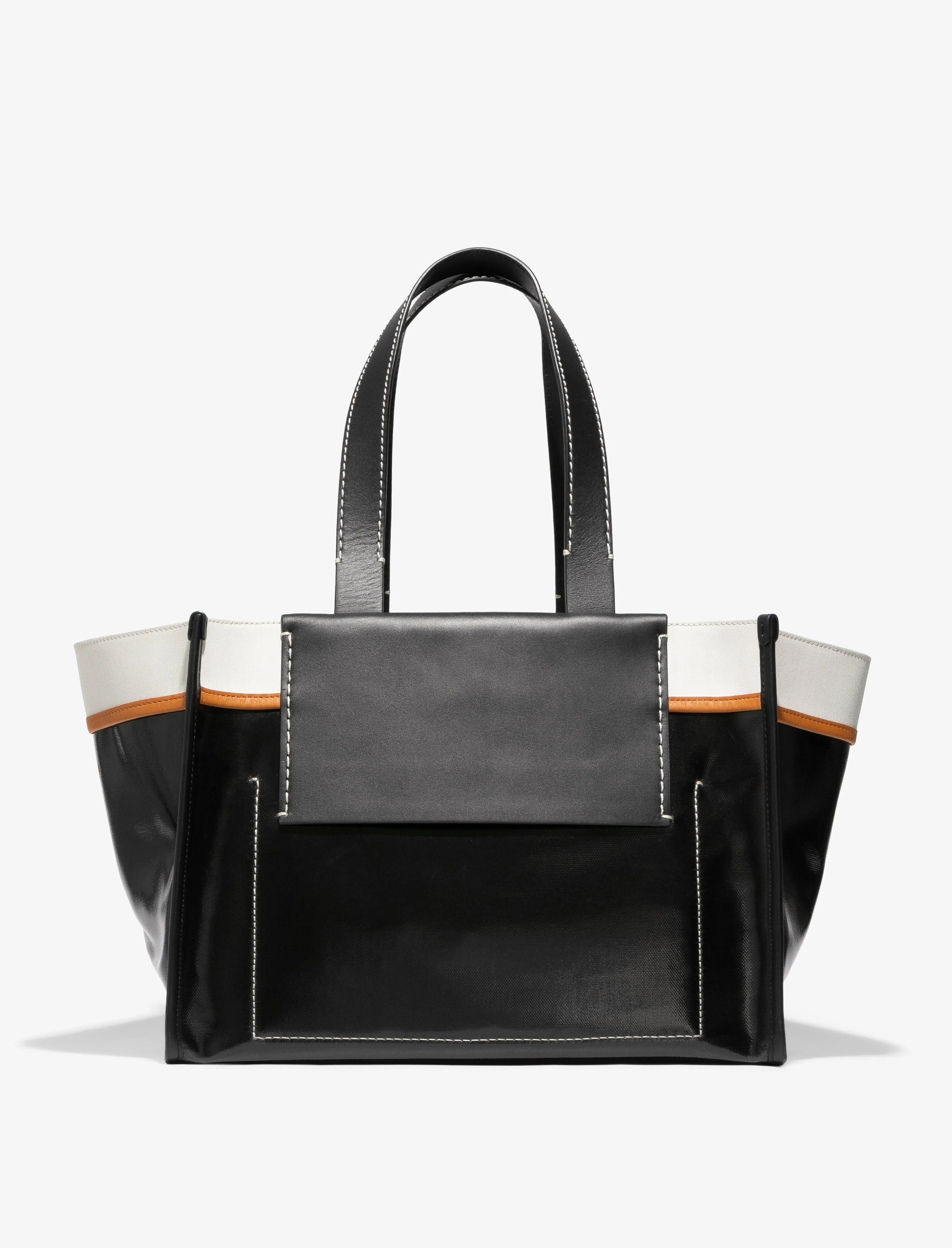 Large Morris Tote in Coated Canvas sold by Proenza Schouler product image thumbnail 4