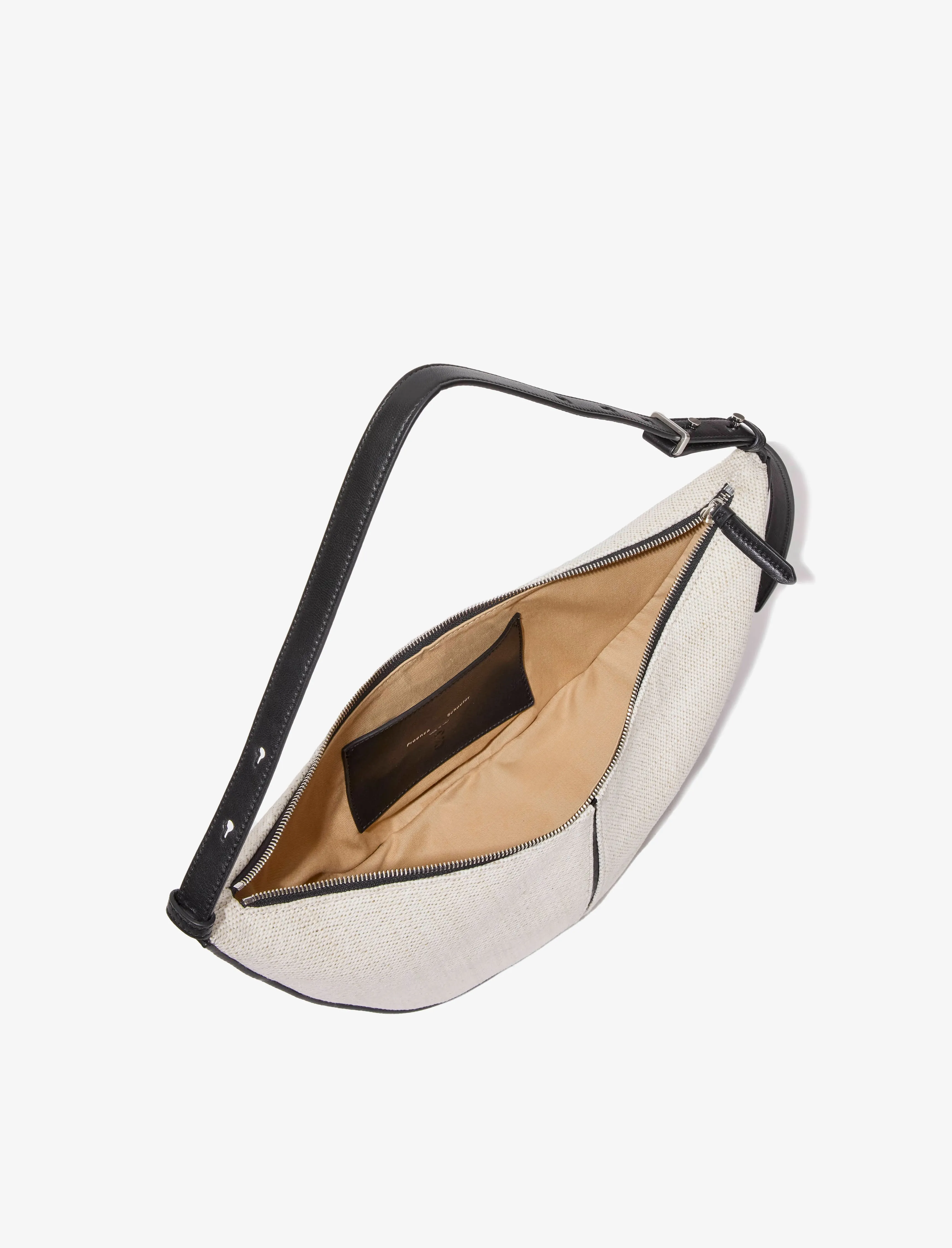 Slide Bag in Canvas sold by Proenza Schouler product image thumbnail 4