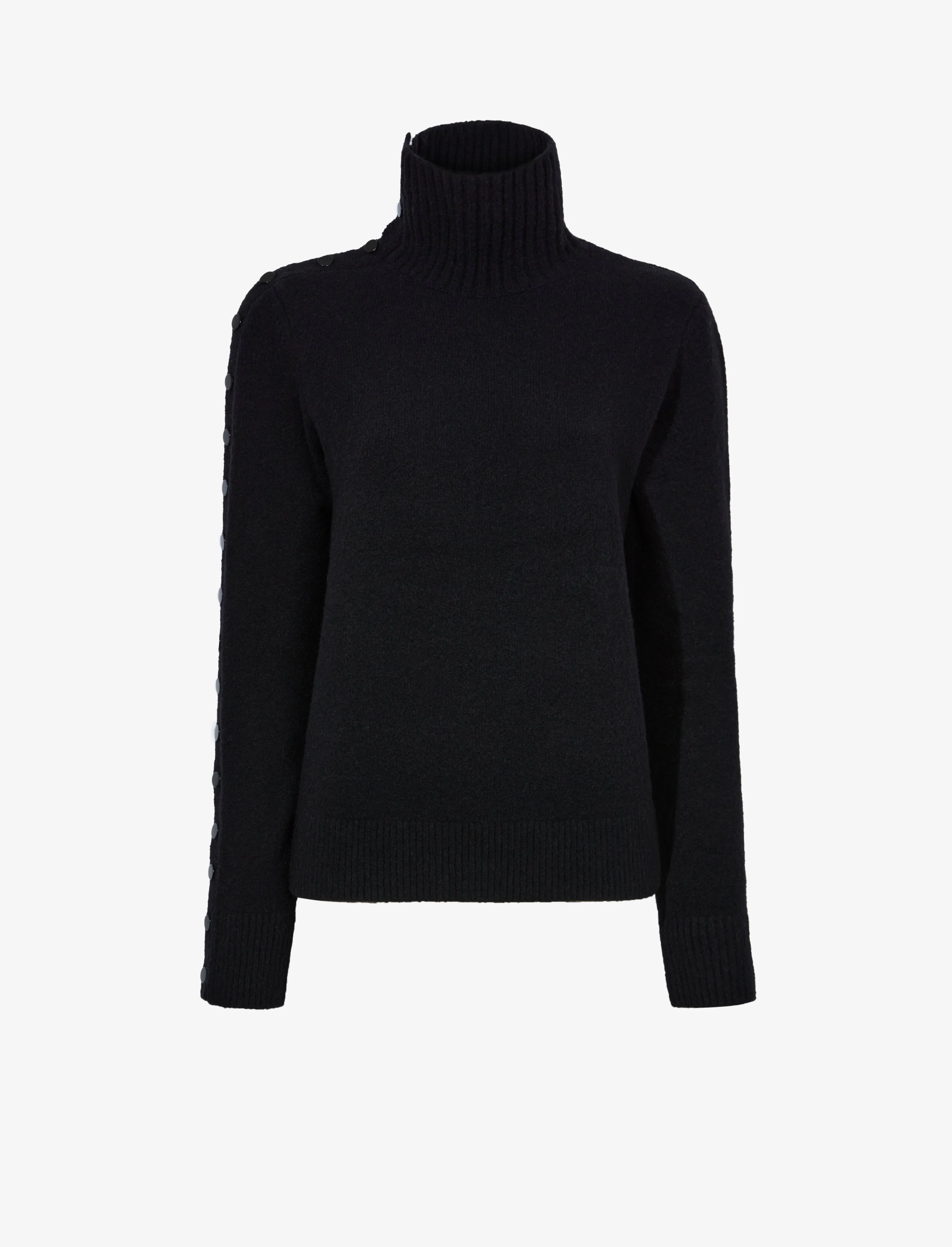 Camilla Sweater in Lofty Eco Cashmere sold by Proenza Schouler