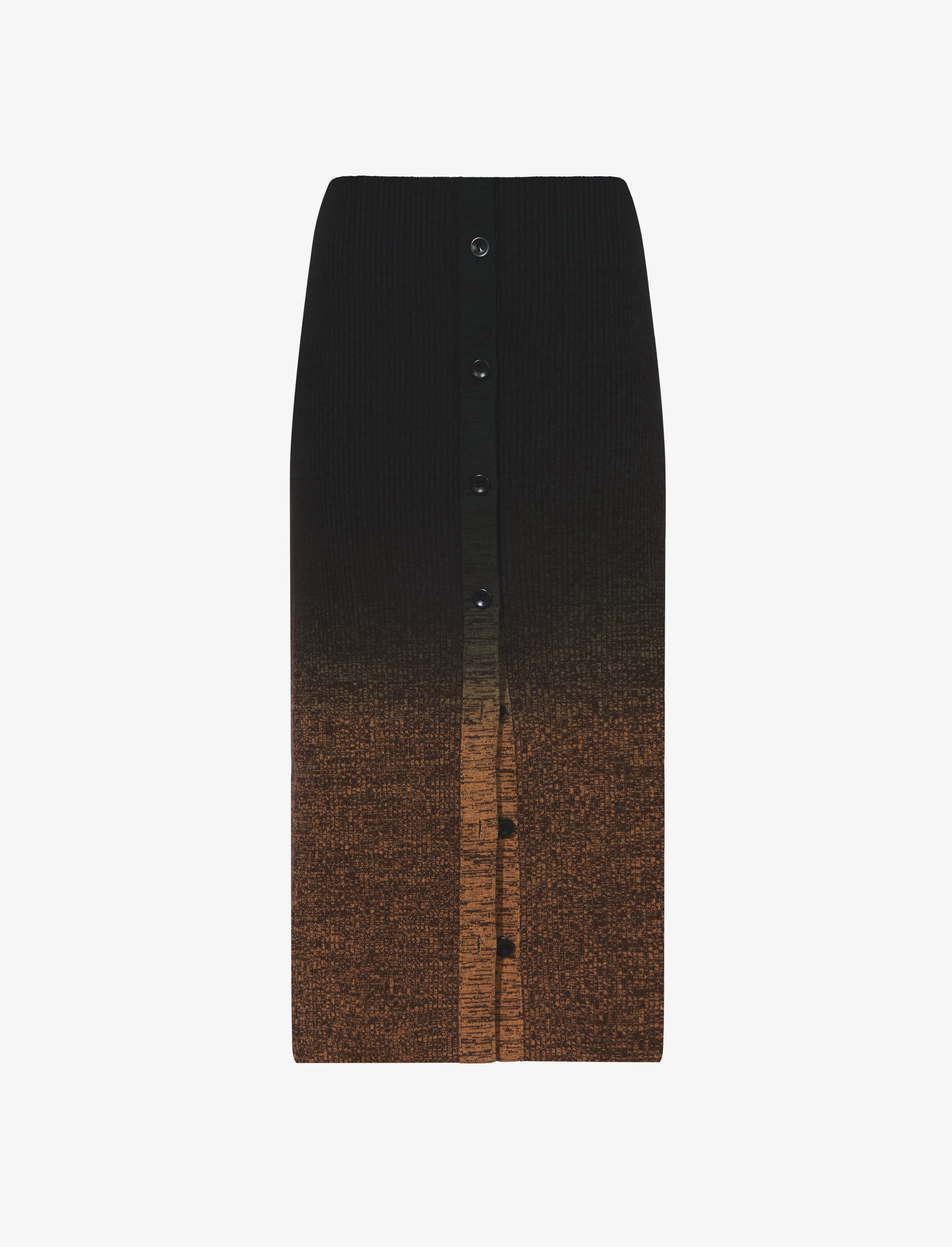 Gradient Marl Knit Skirt sold by Proenza Schouler