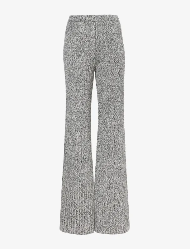 Melange Boucle Knit Pants sold by Proenza Schouler