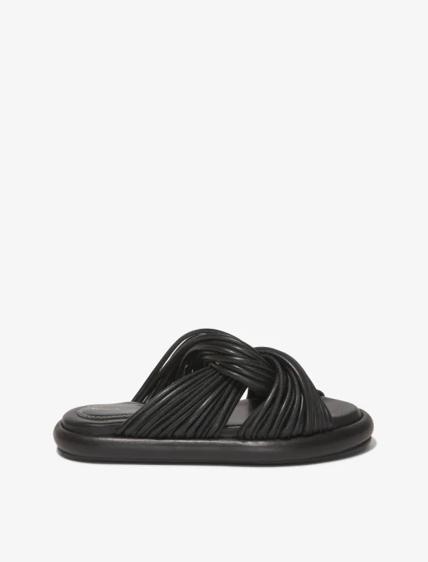 Pipe Slides sold by Proenza Schouler