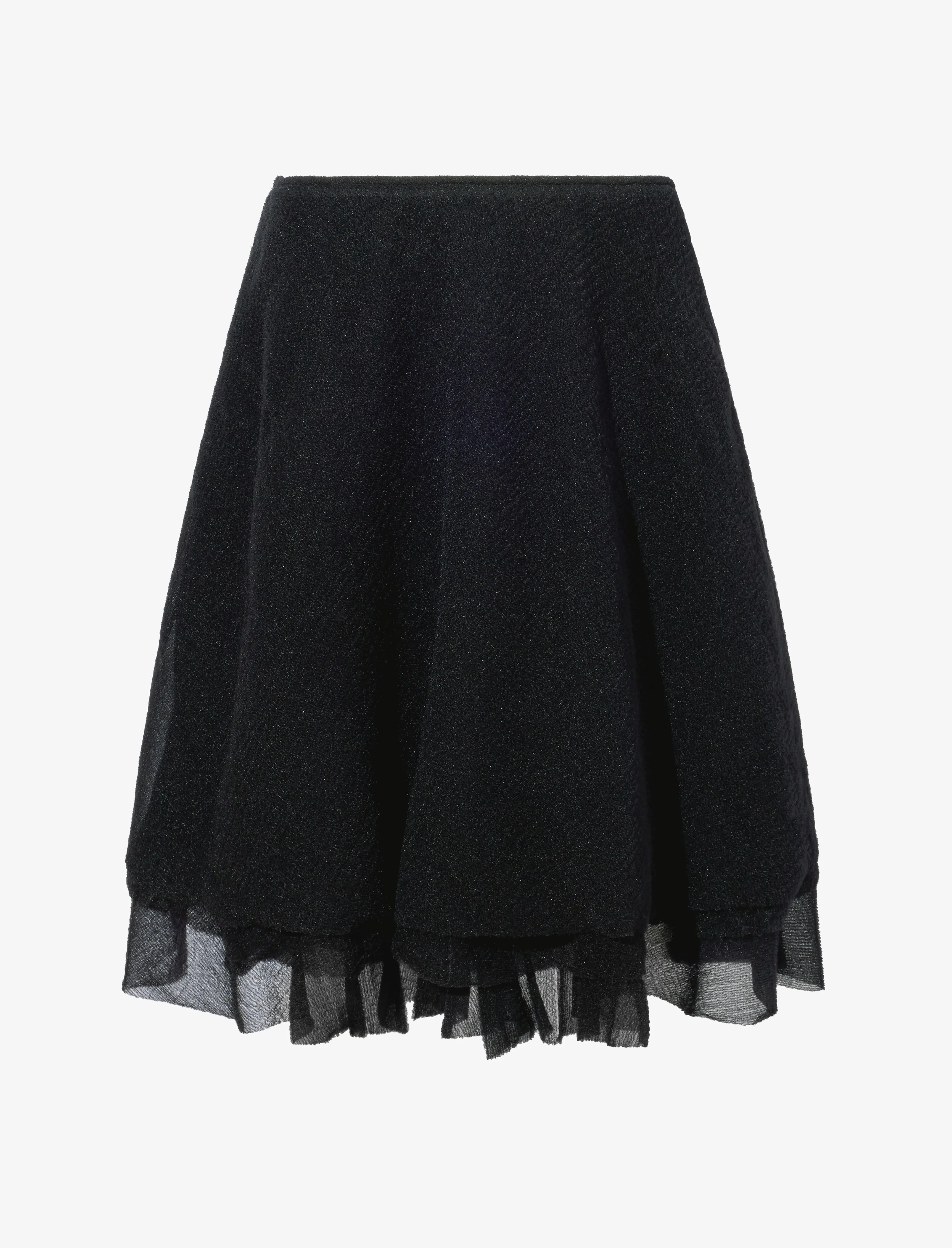 Julia Skirt in Micro Pleat Jersey sold by Proenza Schouler
