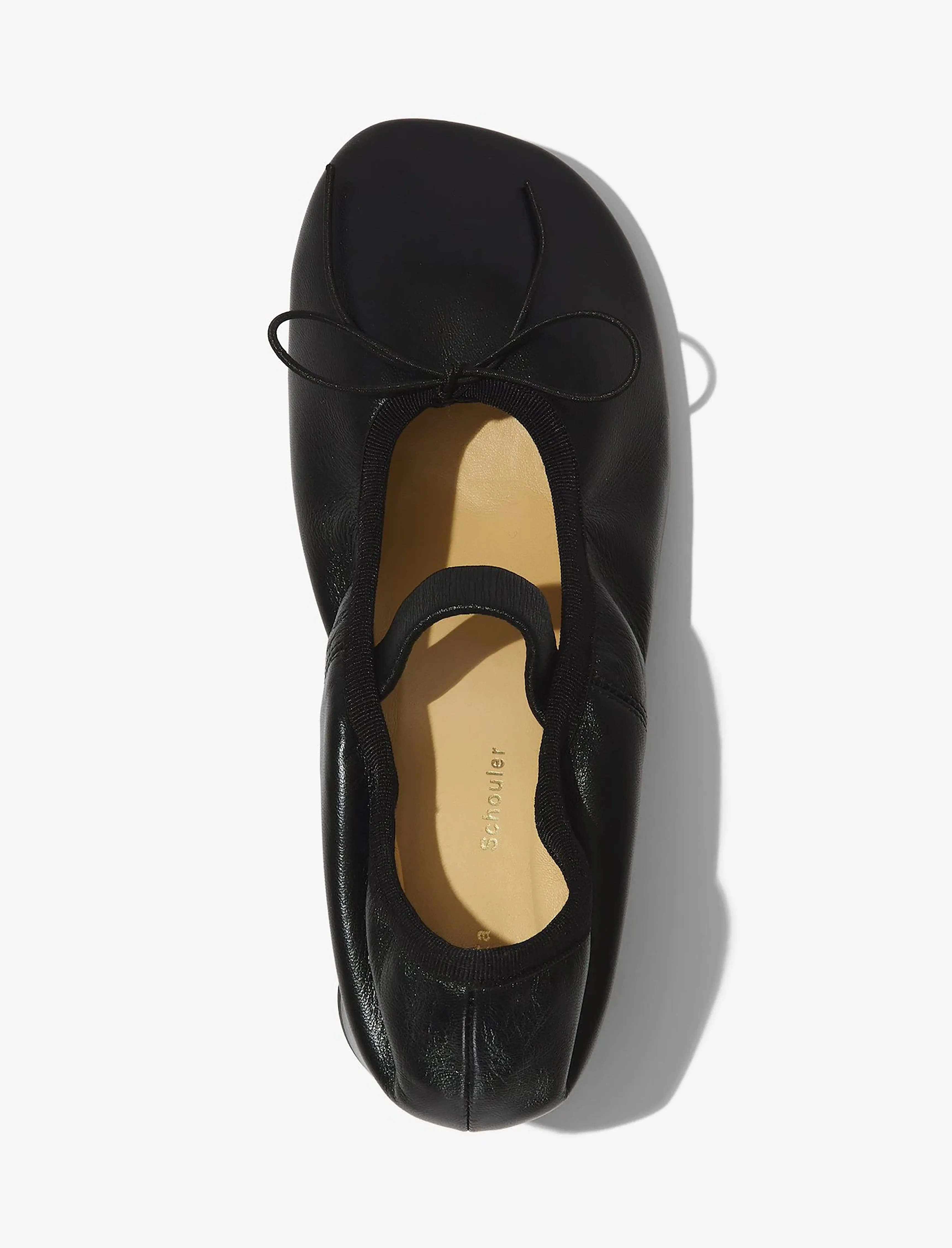 Glove Mary Jane Ballet Pumps sold by Proenza Schouler product image thumbnail 4