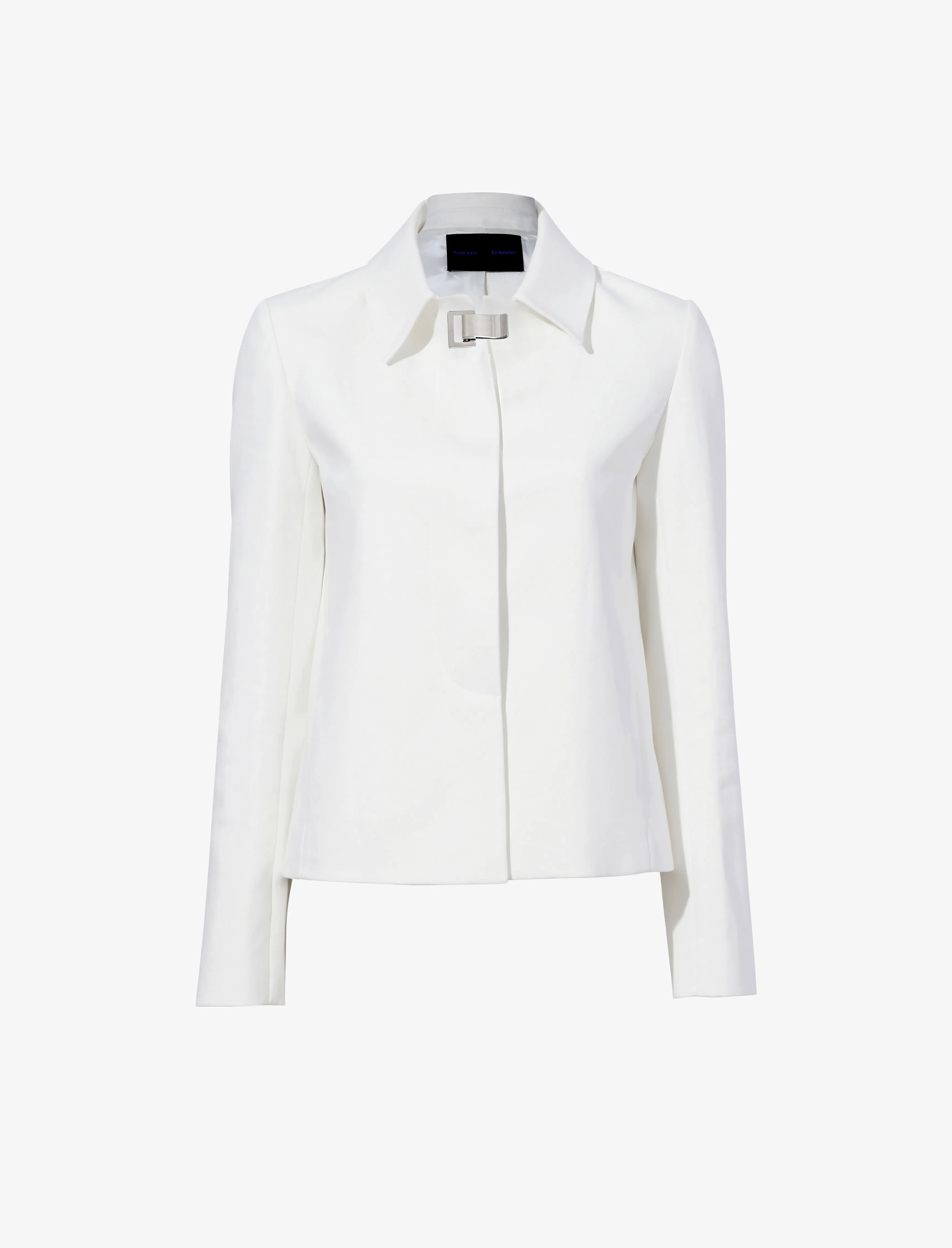 Lana Jacket in Eco Cotton Twill sold by Proenza Schouler