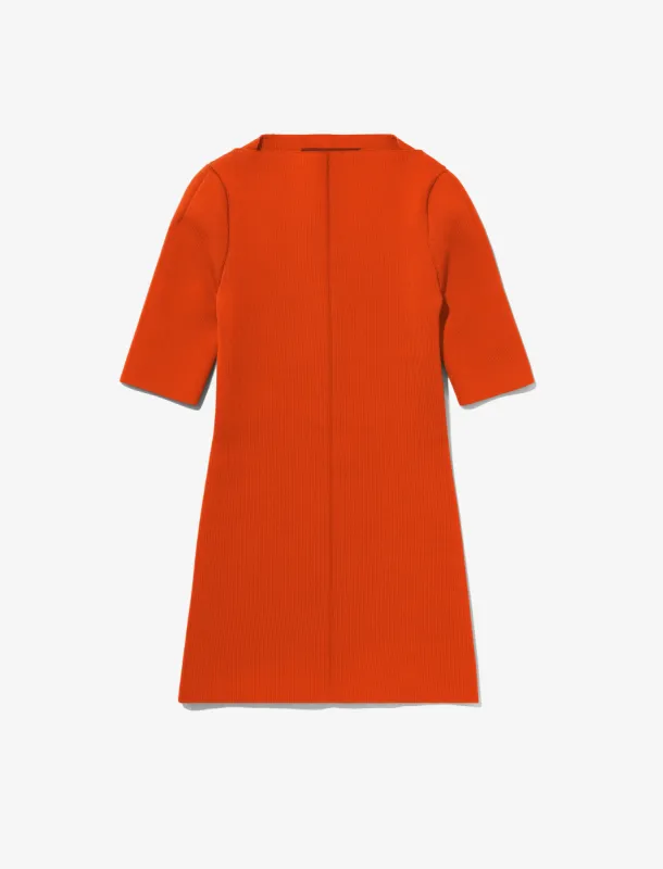 Compact Viscose Knit Top made by Proenza Schouler