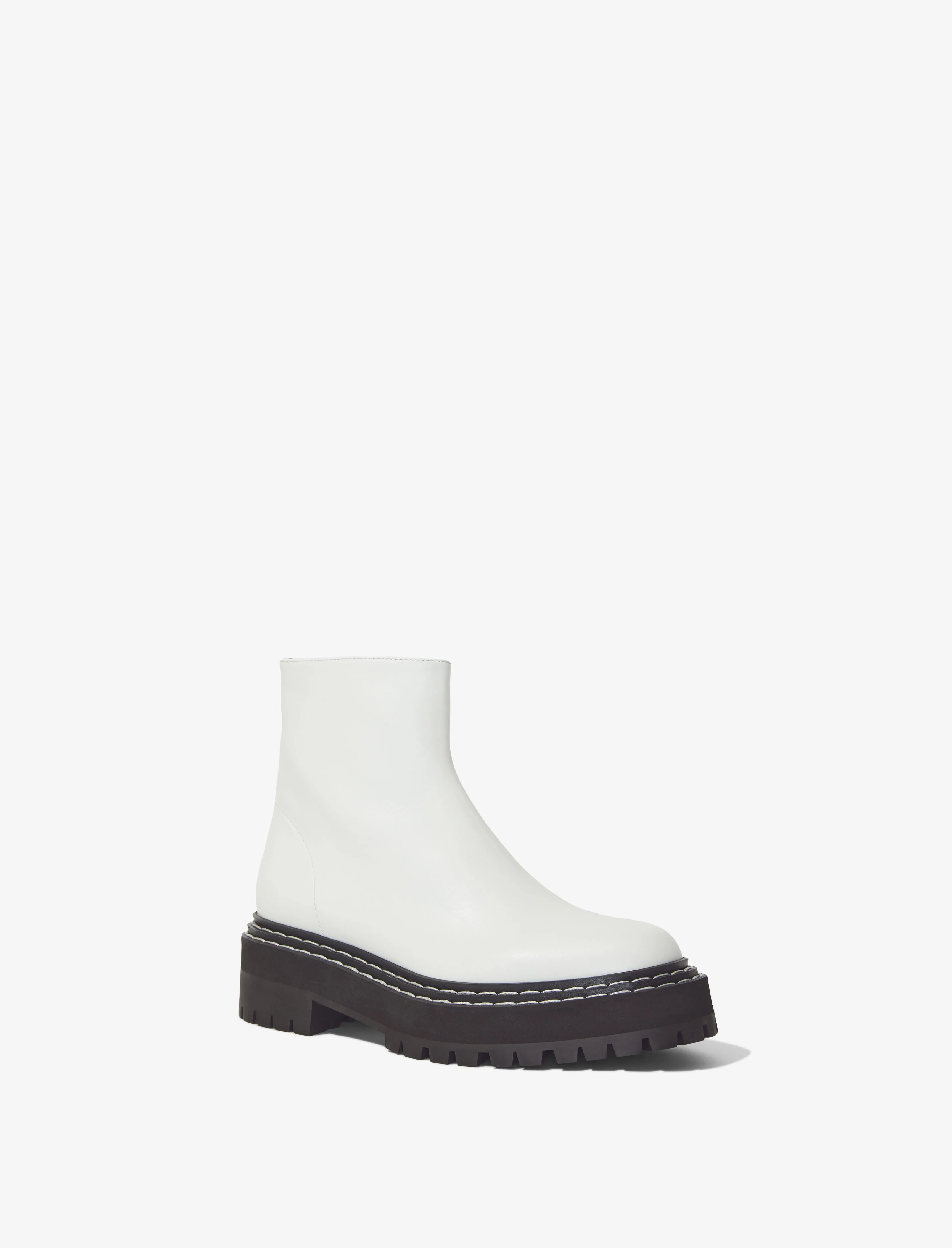 Lug Sole Platform Boots sold by Proenza Schouler product image thumbnail 2