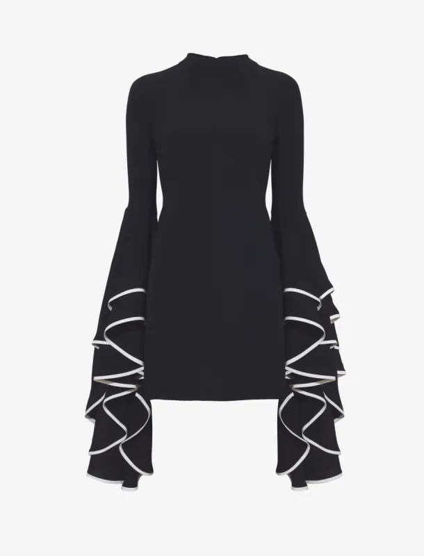 Viscose Crepe Dress sold by Proenza Schouler