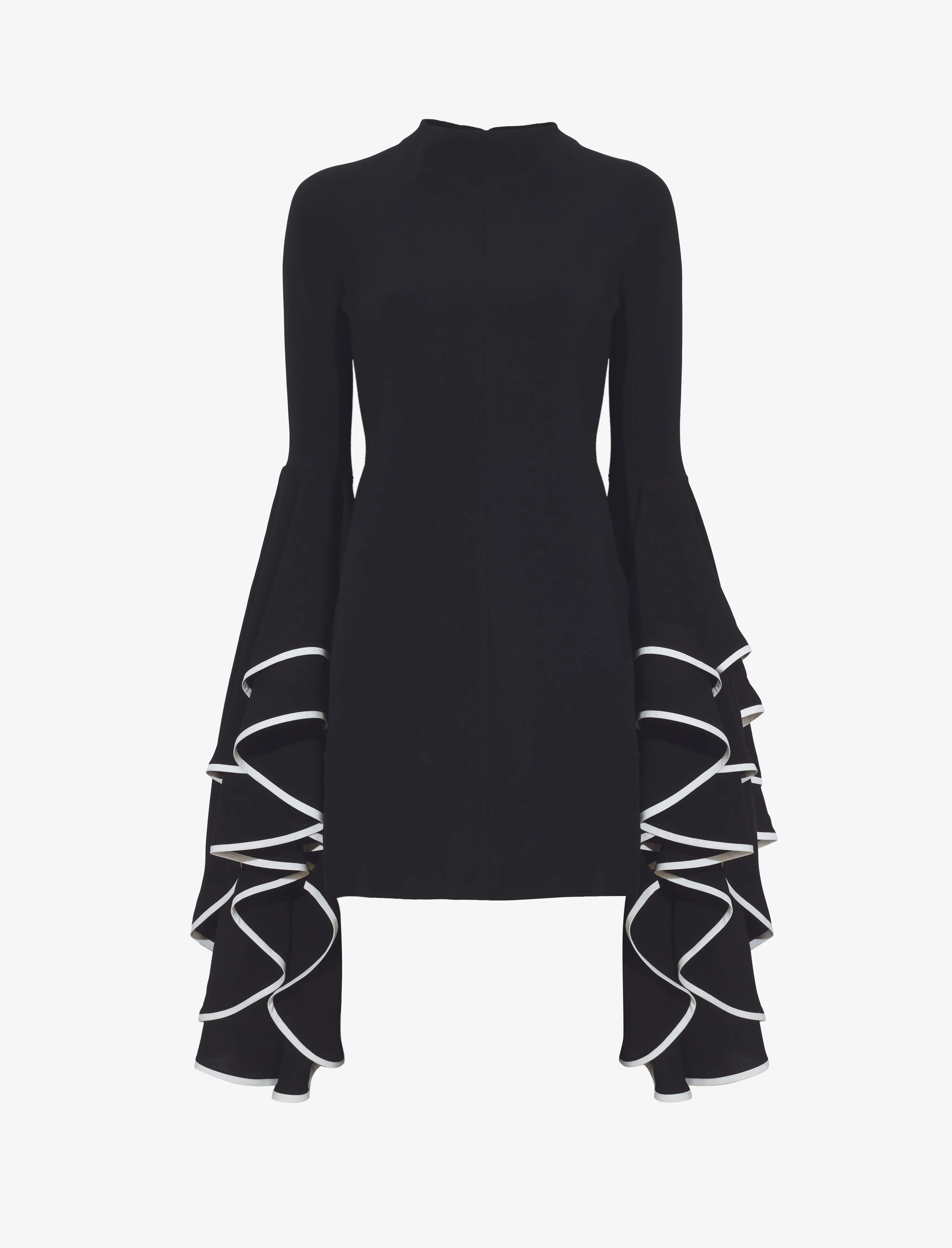 Viscose Crepe Dress sold by Proenza Schouler