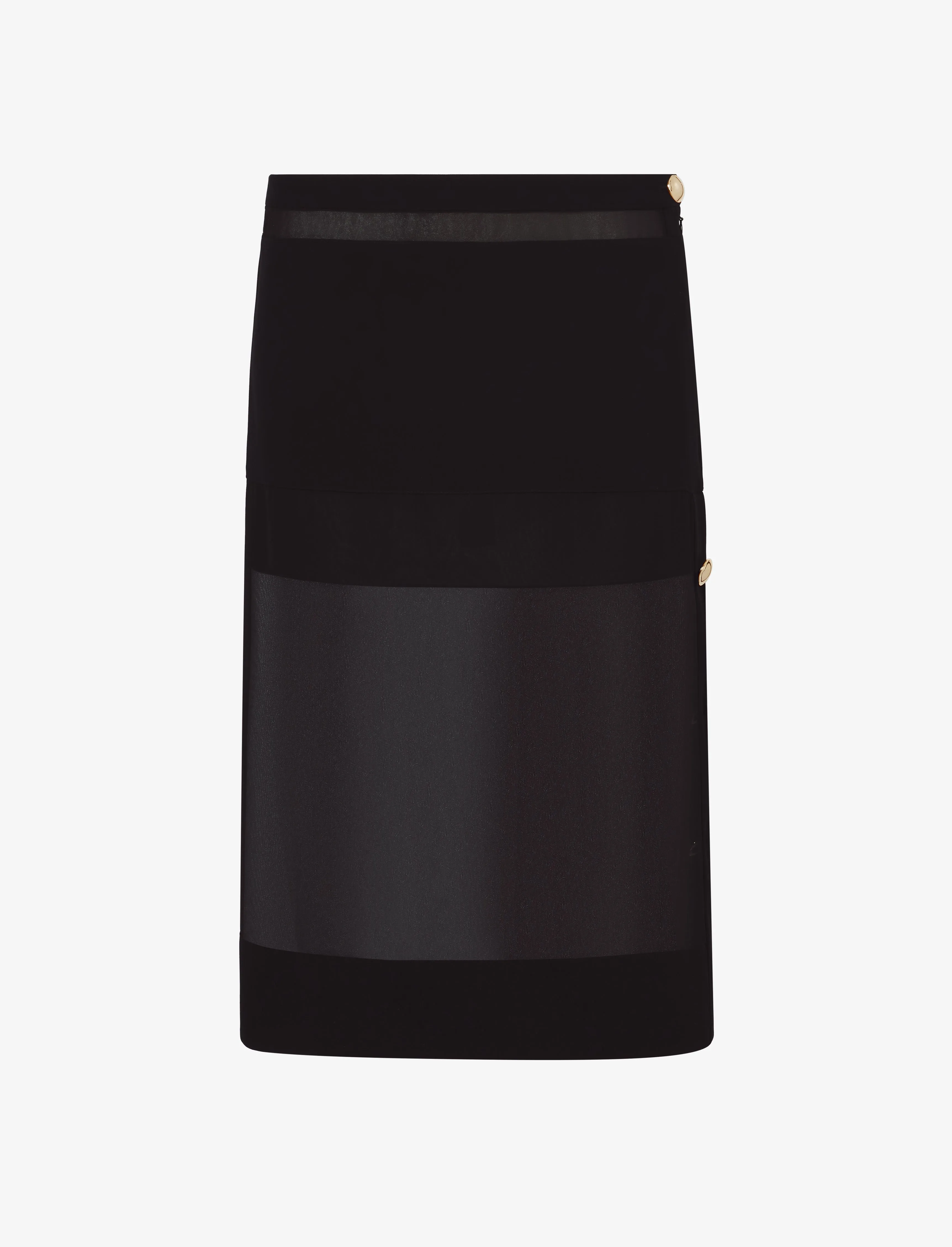 Technical Chiffon Skirt sold by Proenza Schouler