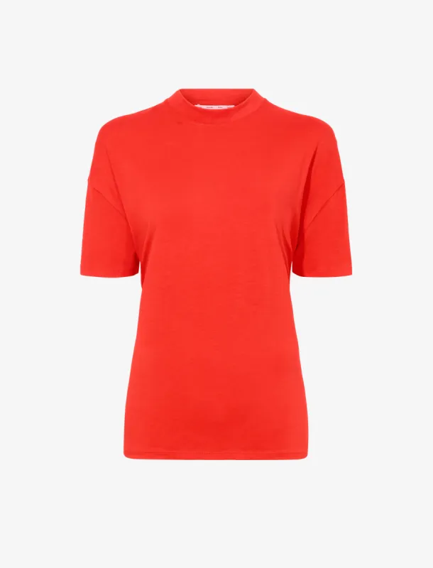 Mira T-Shirt in Jersey sold by Proenza Schouler