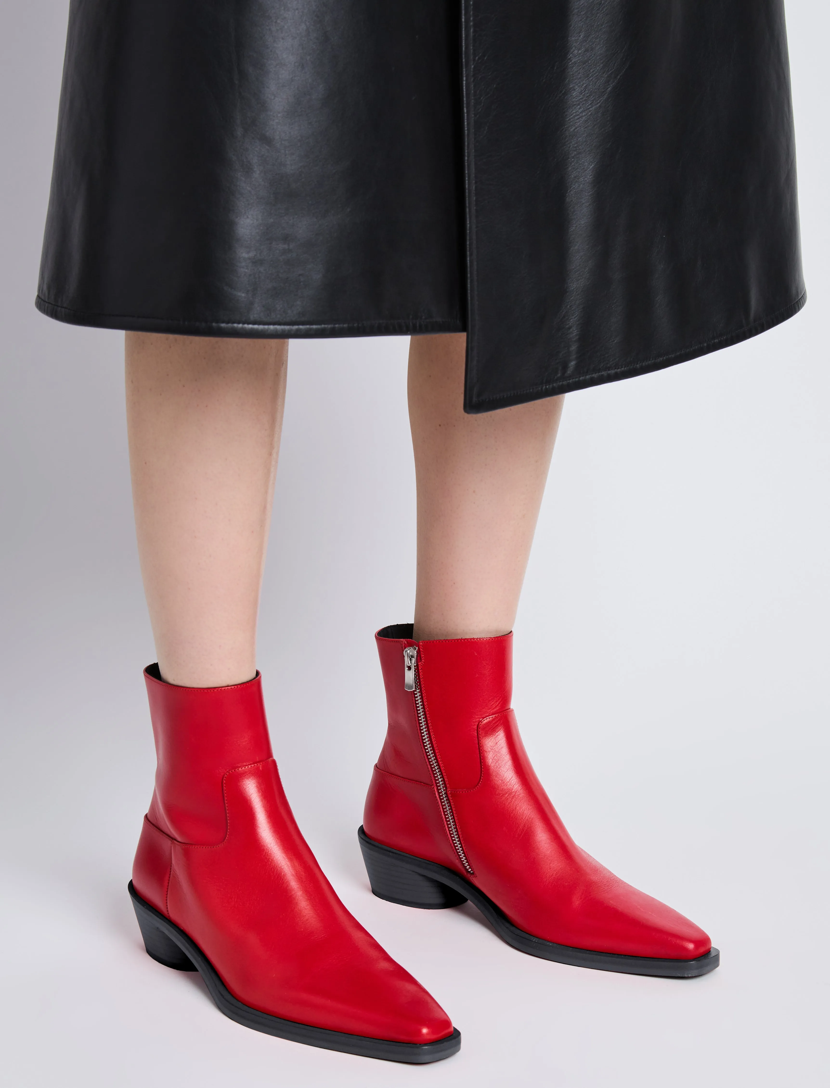 Bronco Ankle Boots sold by Proenza Schouler product image thumbnail 5