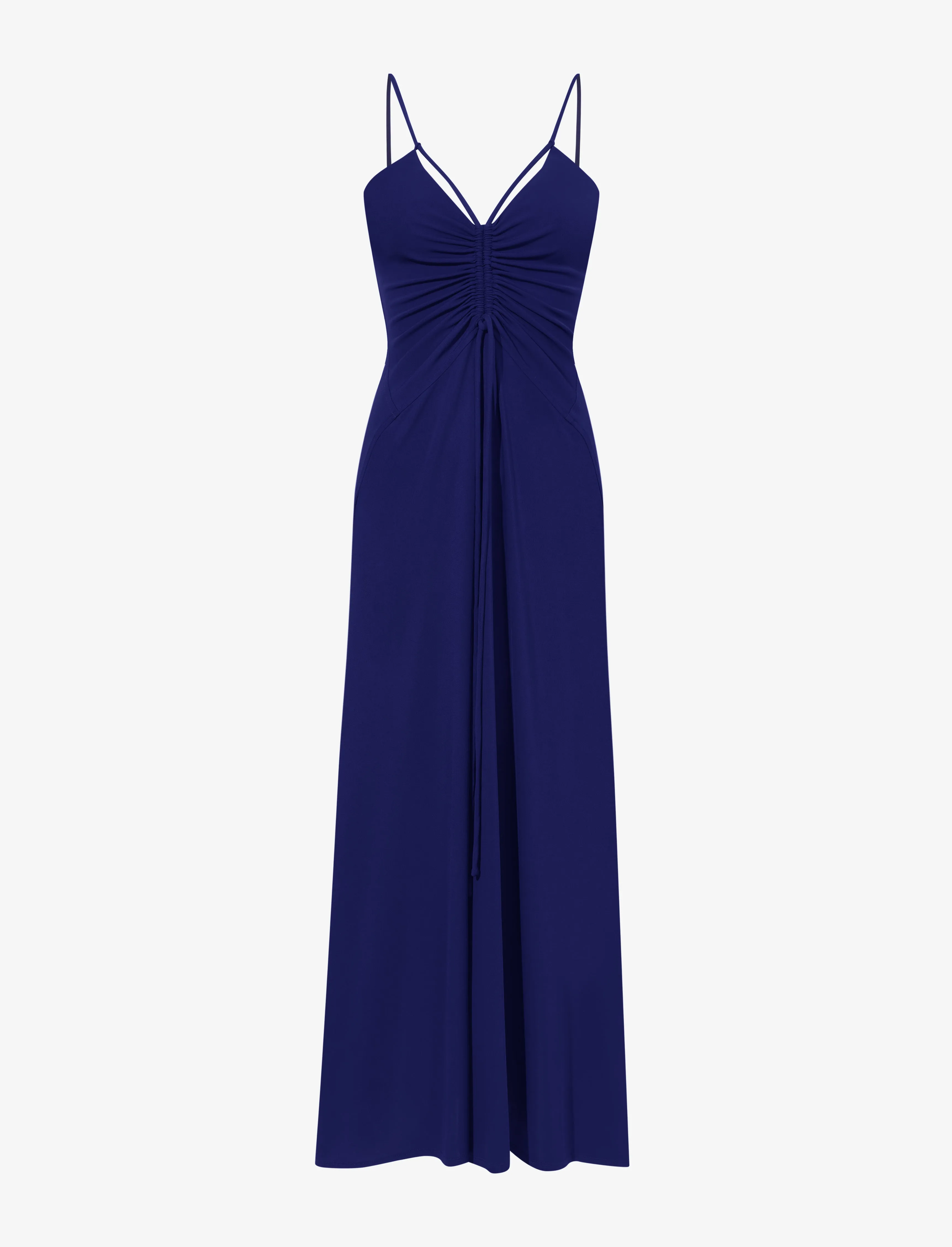 Matte Crepe Spaghetti Dress sold by Proenza Schouler