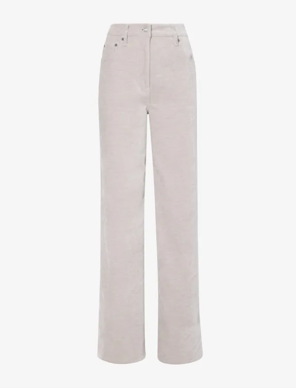 Donovan Pant in Chenille sold by Proenza Schouler